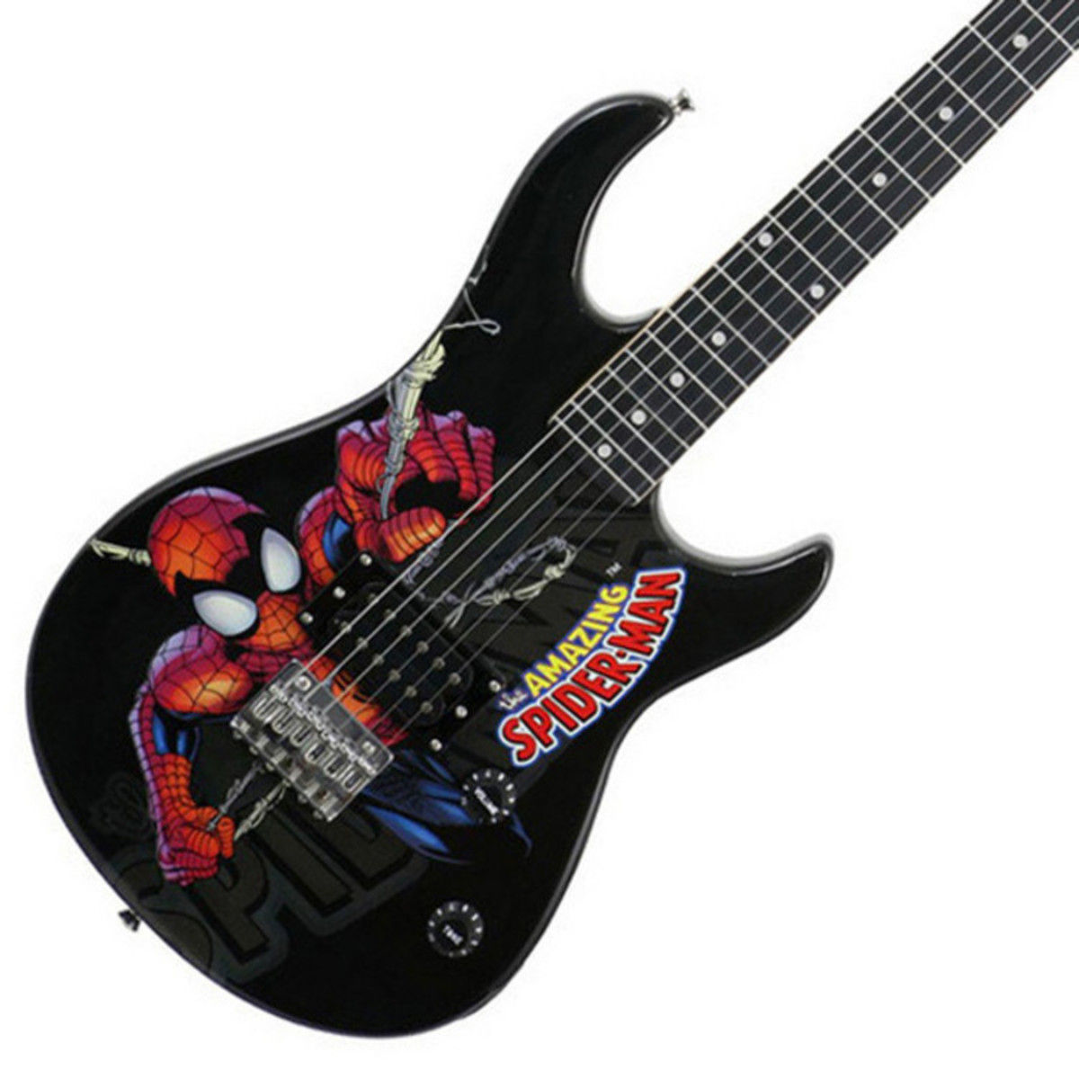 Wallpaper #GjF_NZMB5zzyi_yYBleN340 Disc Rocksmith PS3 Marvel Spider Man 34 Guitar at Gear4music