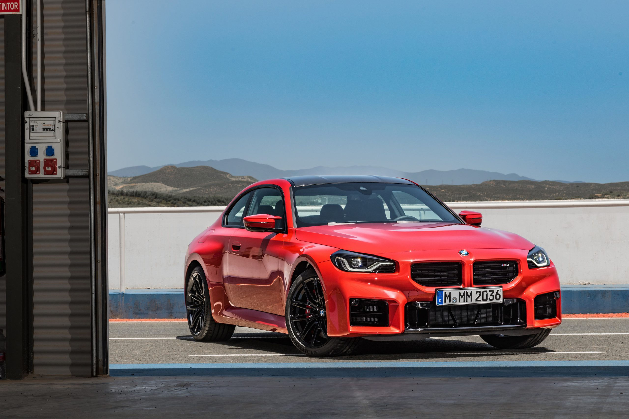 Wallpaper #4XTZxo4B_8f4nGFagHHd58 Meet the New BMW M2 the Intercooler