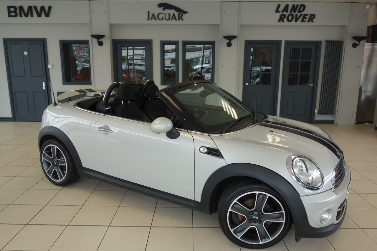 Wallpaper #KhkRM48BtGB6xQ78u5kt36 Used 2012 Silver Mini Roadster Convertible 16 Cooper 2d 120 Bhp for