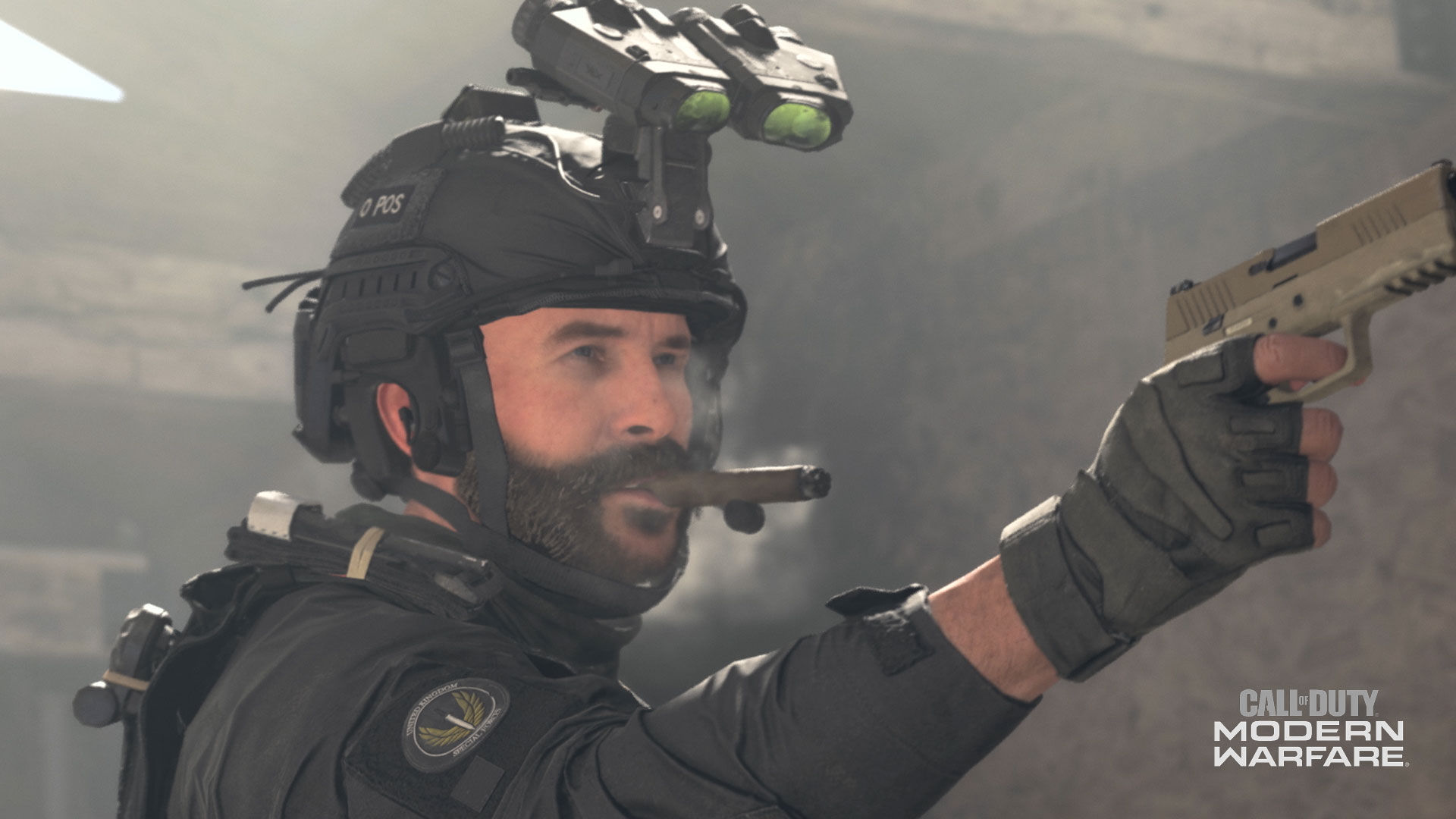 Wallpaper #oRxmQZMB8JfcLg2JM_fg76 The Modern Warfare Season Four Battle Pass is Live with Captain Price