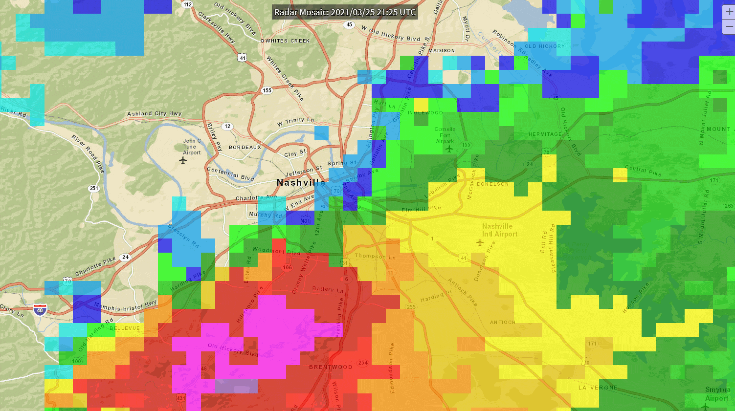 Wallpaper #VWe48JIBSpphPi3-1Gjy101 Hail Damage Maps