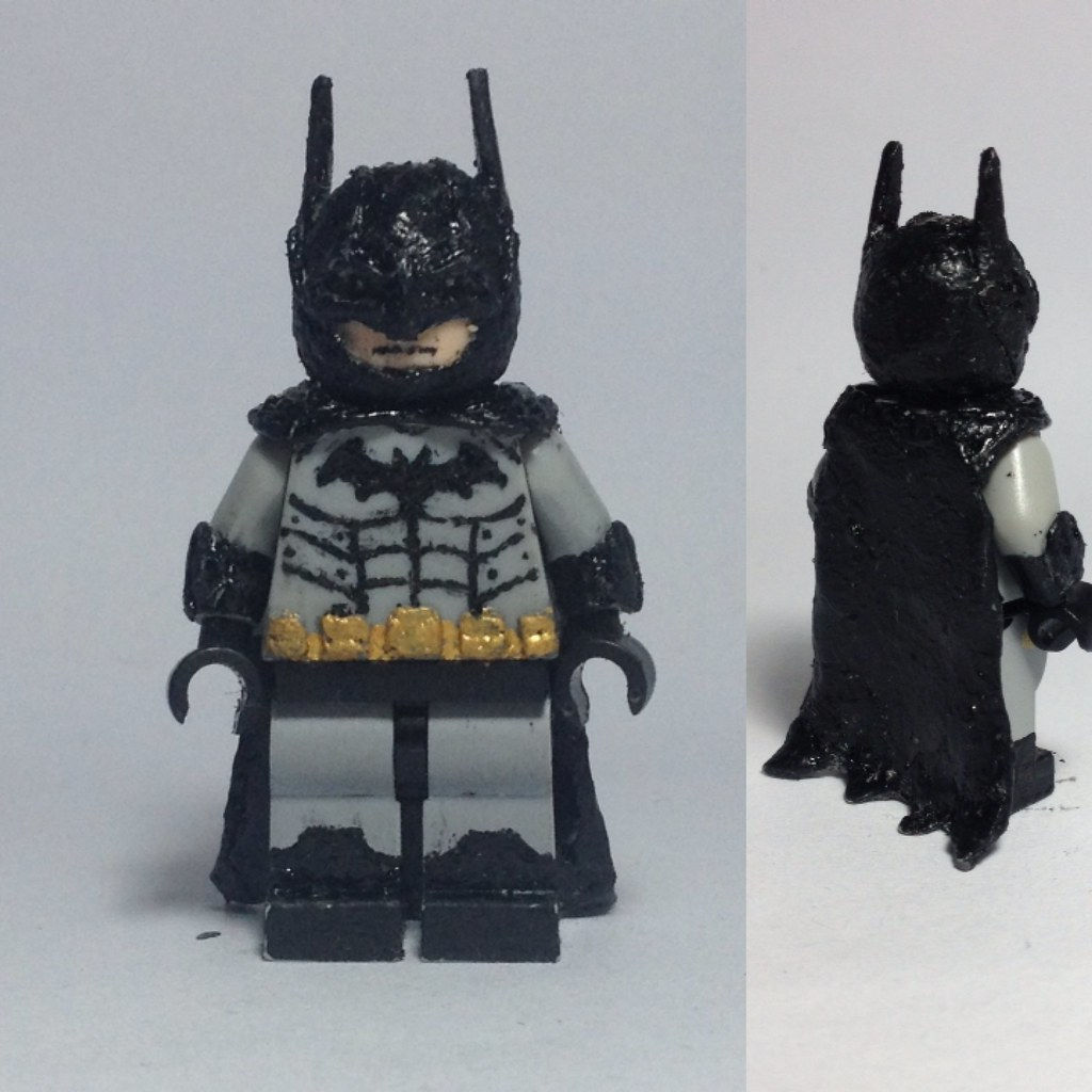 Wallpaper #fRkhLI8BtGB6xQ78SY-S19 Lego Batman Arkham Cityasylum Batsuit a Photo on Flickriver