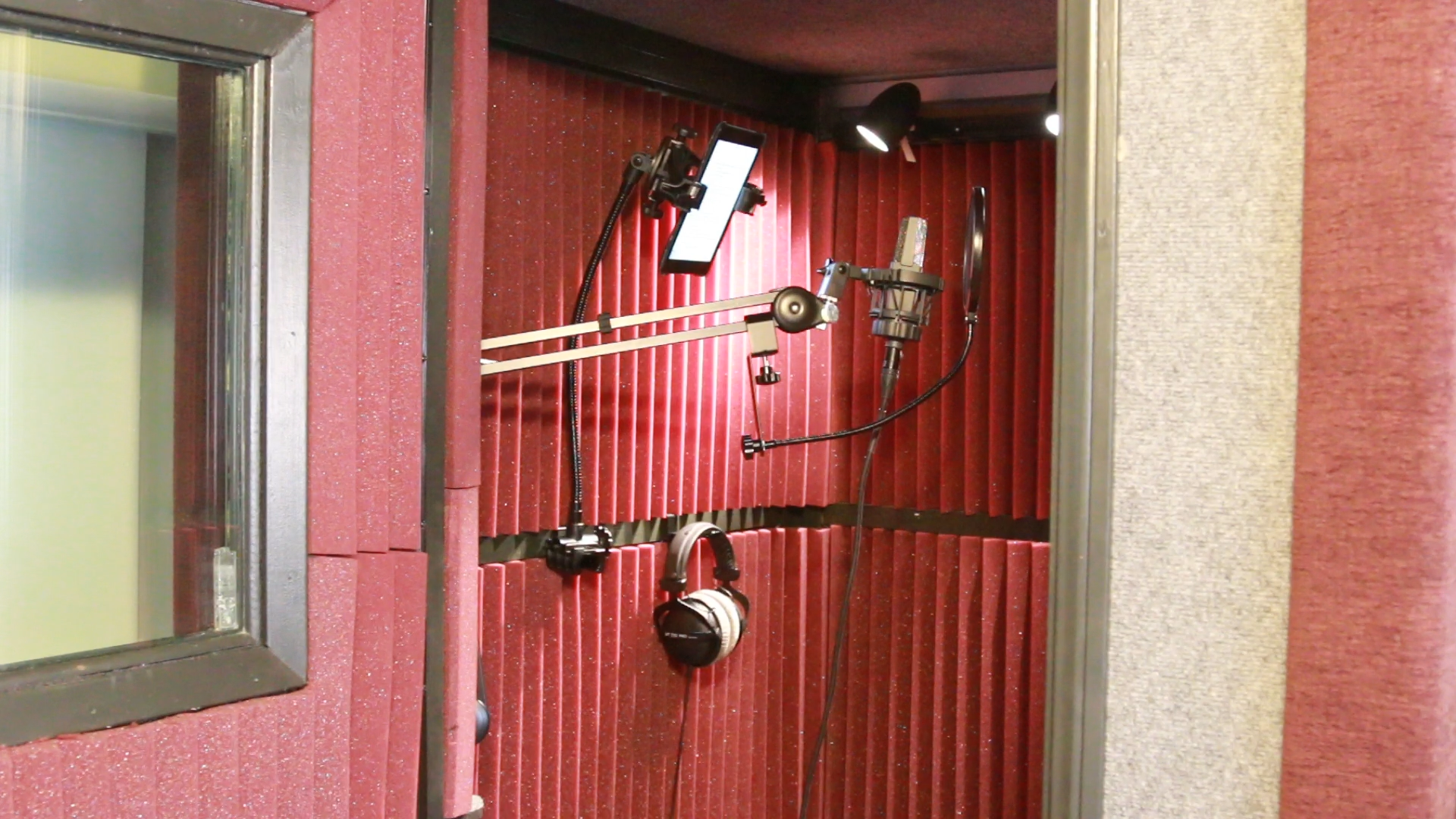 Wallpaper #OmijFpMBSpphPi3-0gzx87 Sound Isolation Booth Diy Diy Vocal Booth vs Reflection Filter