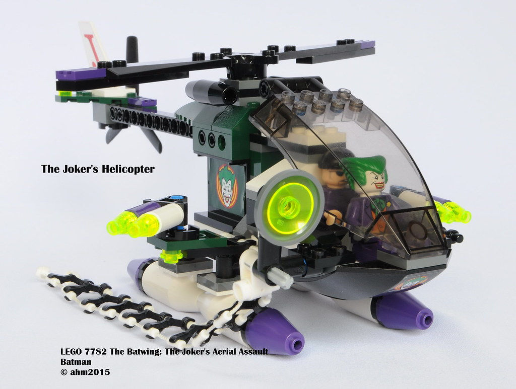 Wallpaper #74fzMZMBPAdmKxa2umJ621 Lego 7782 the Batwing the Jokers Aerial Assault a Photo on Flickriver