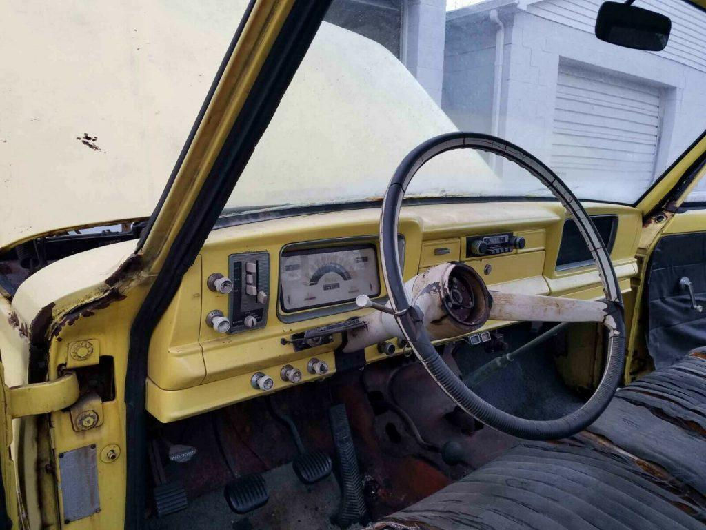 Wallpaper #FBnJO48BtGB6xQ78_LK136 1963 Jeep Gladiator Na Prodej