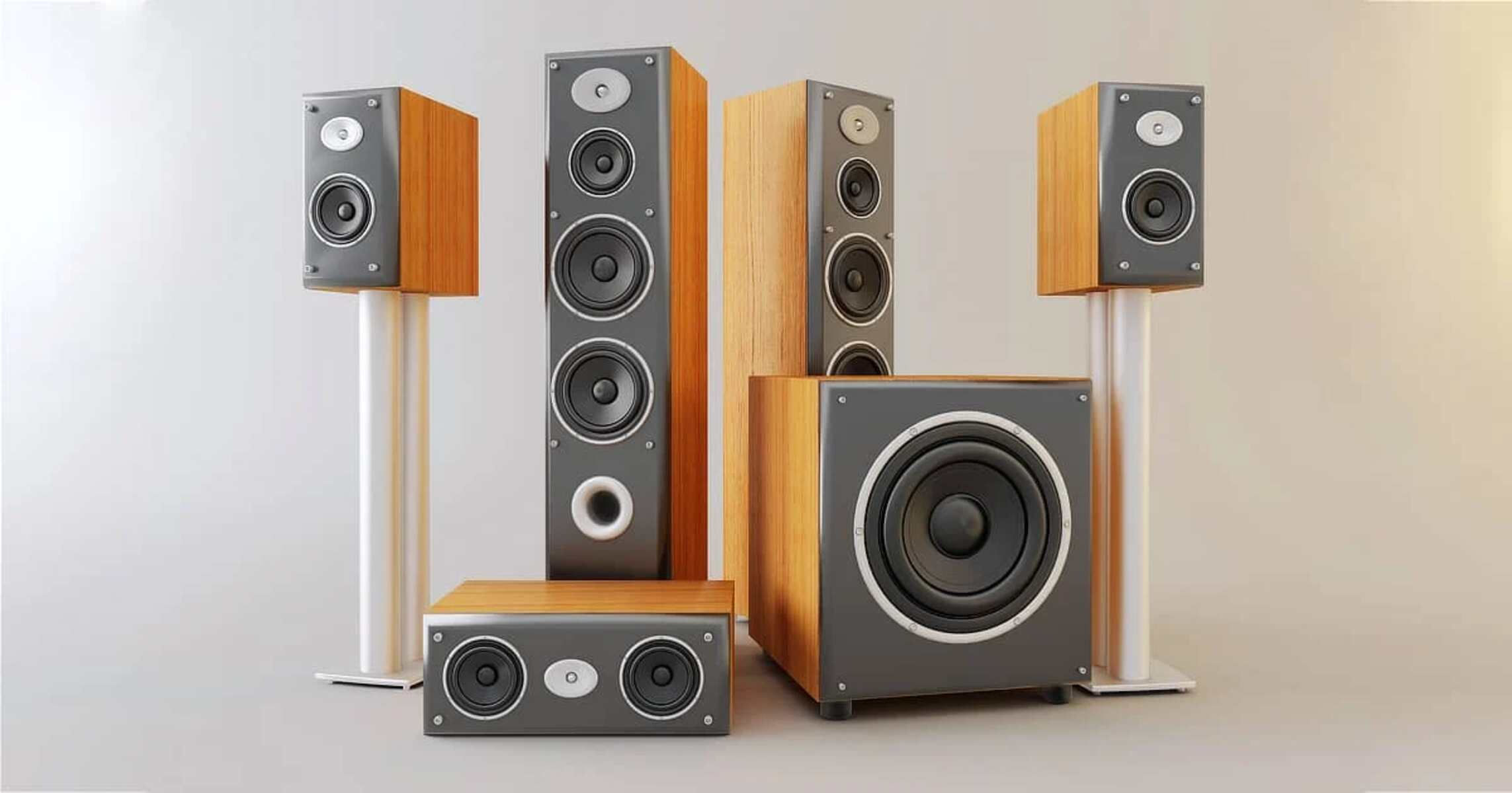 Wallpaper #aGi2I5MBSpphPi3-bTa799 How to Make a Surround Sound System with Multiple Speakers Robotsnet