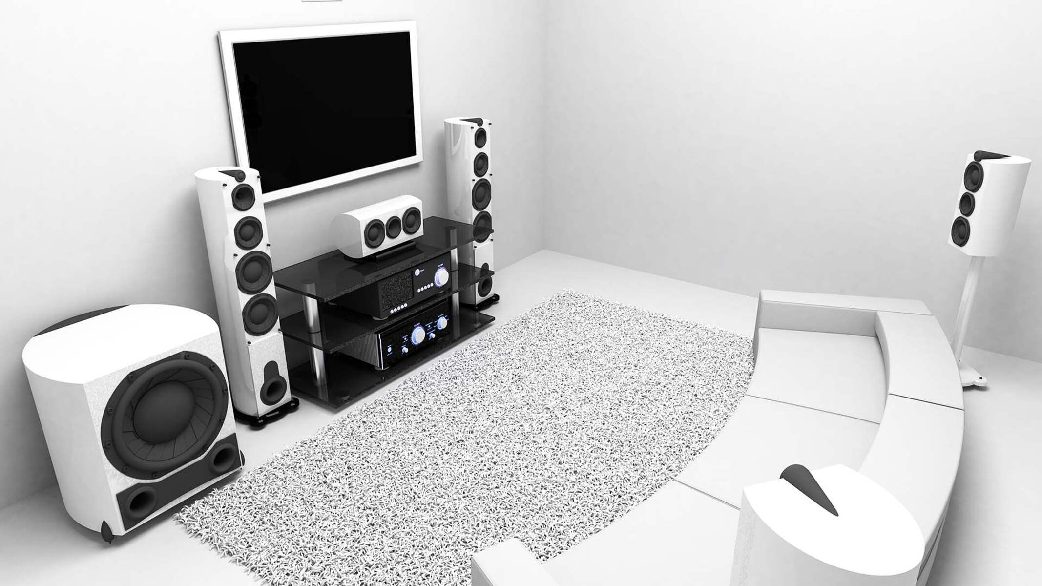 Wallpaper #aGi2I5MBSpphPi3-bTa7188 How to Make a Sound Come from Behind on Surround Sound System Robotsnet