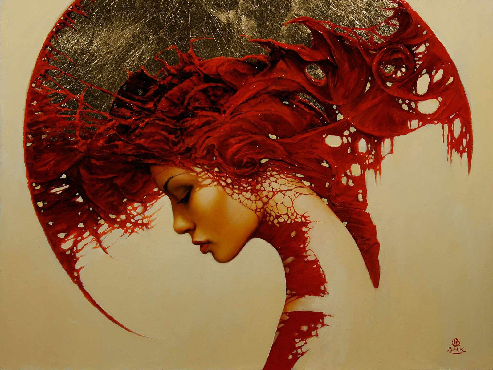 Wallpaper #KW2GaJcBycdYOYFTt3BW3 50 Beautiful Painting Art to Get Inspire