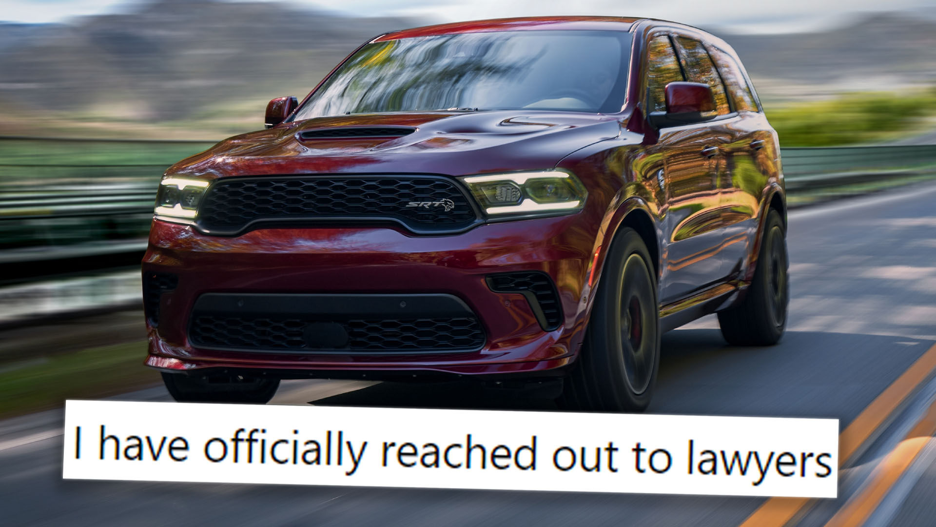 Wallpaper #omeU8JIBSpphPi3-CGf2352 2021 Dodge Durango Hellcat Owners Are Super Mad Dodge is Bringing It
