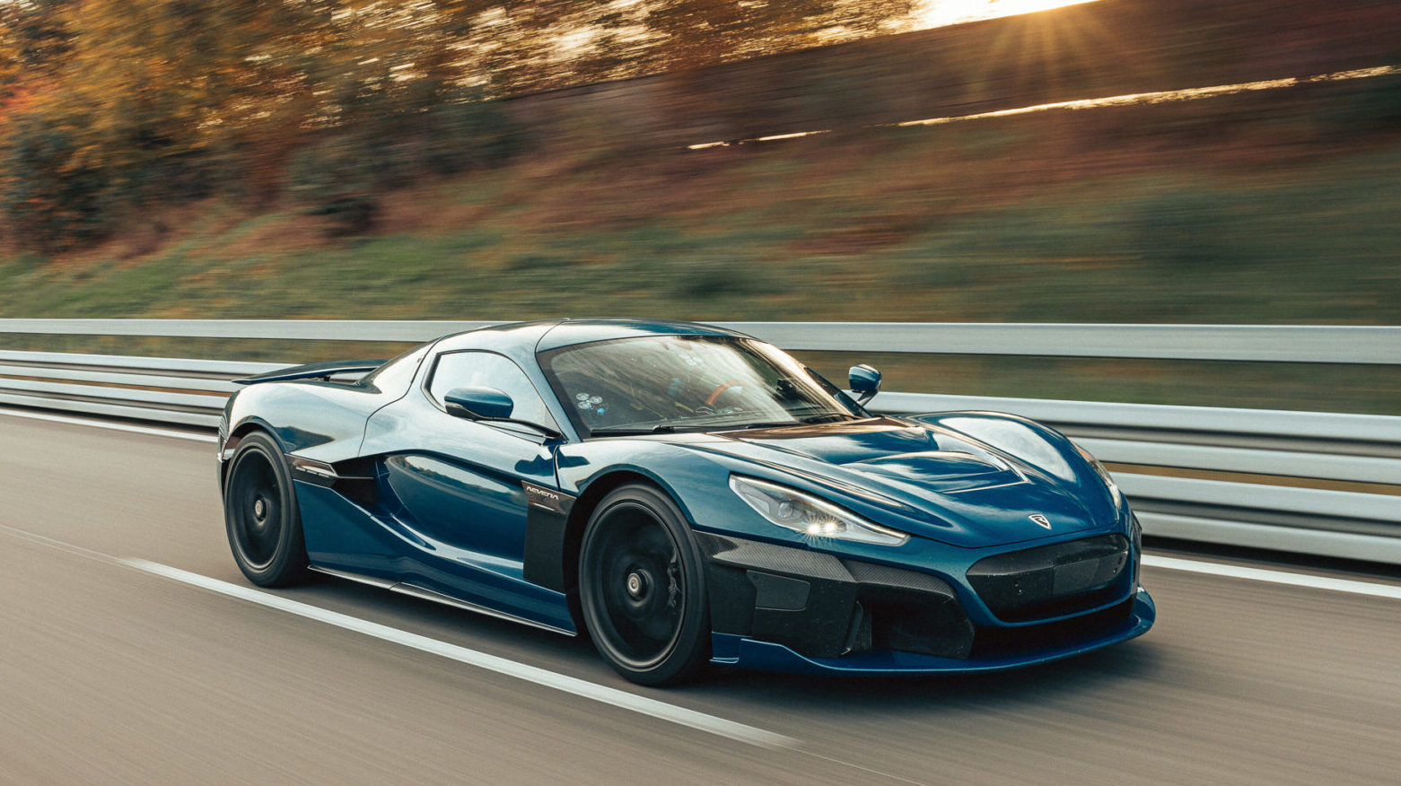 Wallpaper #0873c Rimac Understands the Case for Suvs Will Stick to Electric Supercars