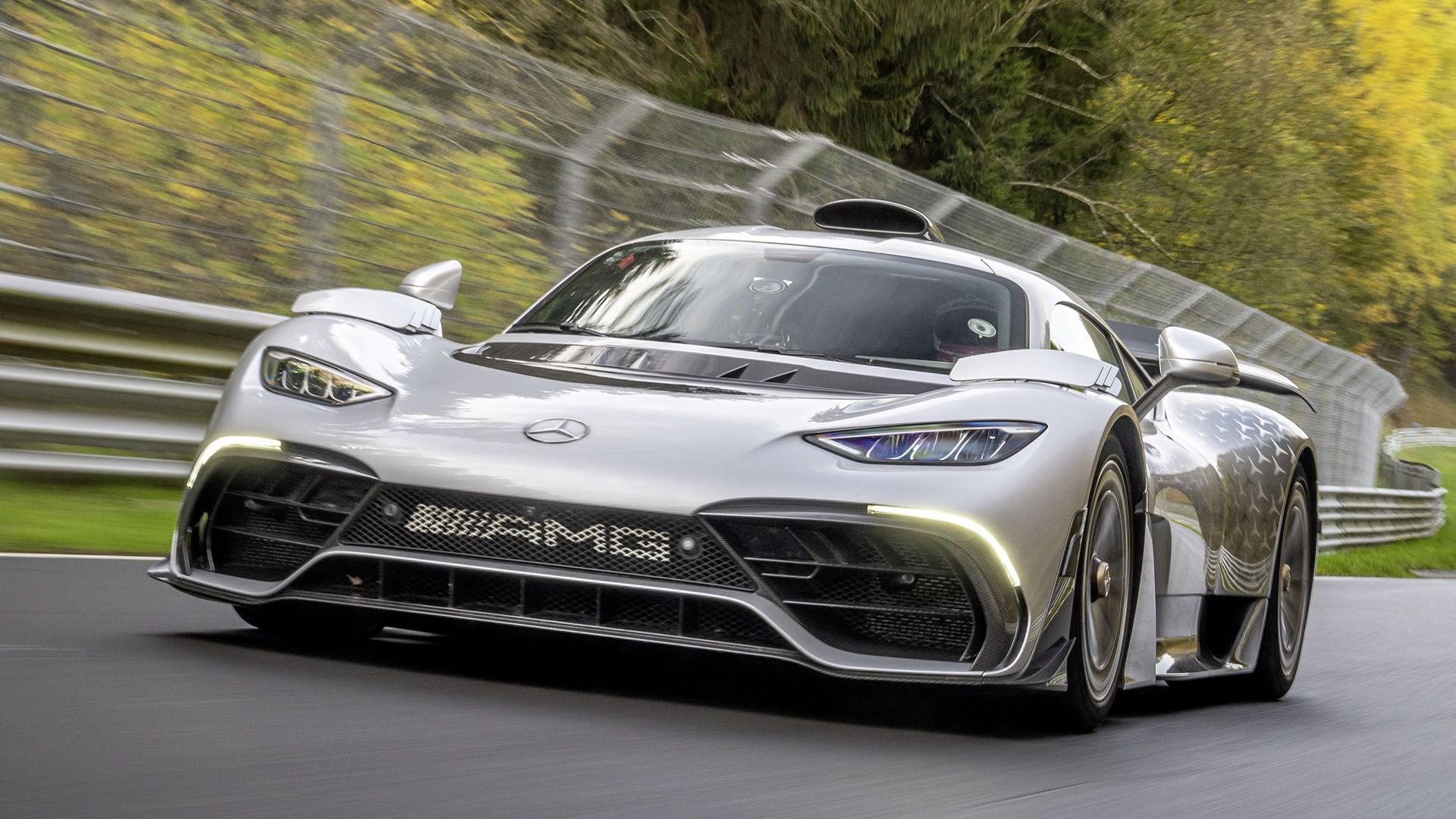 Wallpaper #bGgGF5MBSpphPi3-Rg1x134 Mercedes Amg One Hypercar Beats Porsches Nurburgring Lap Record by