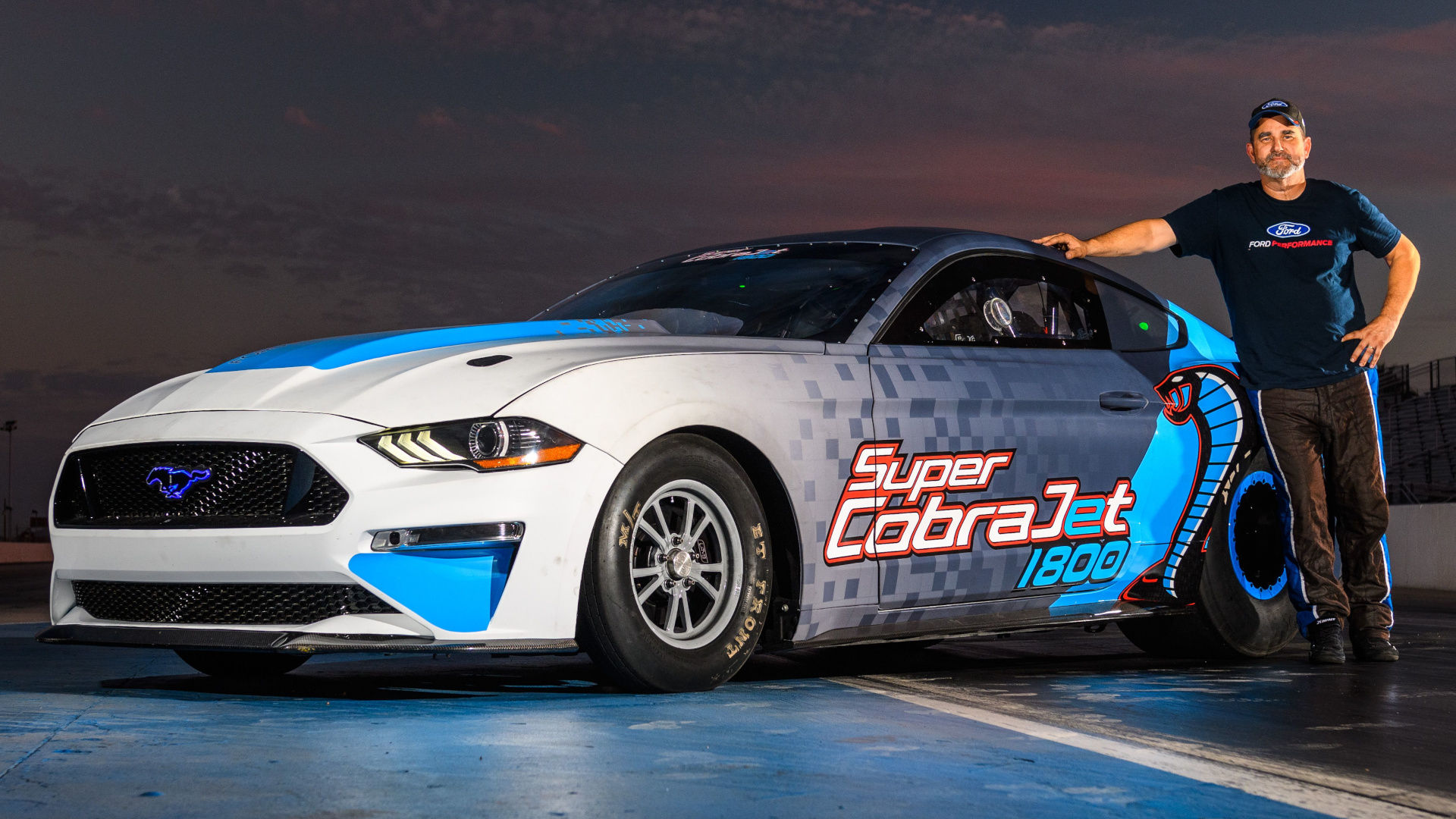 Wallpaper #8mcMCJMBSpphPi3-ysiS263 Ford Aims to Break Nhra Ev World Record with 1800 Hp Mustang Super