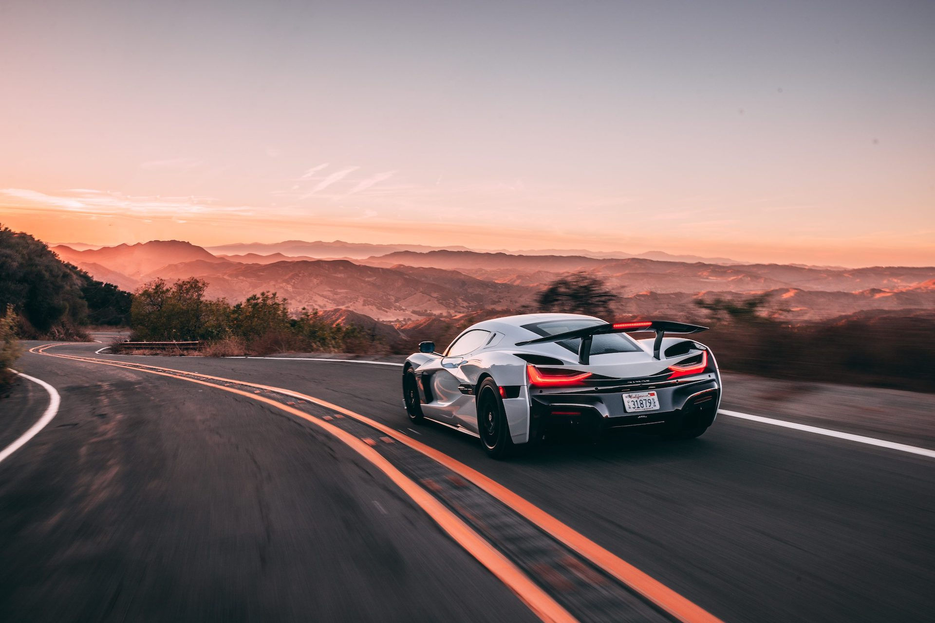 Wallpaper #0873c Rimac Understands the Case for Suvs Will Stick to Electric Supercars