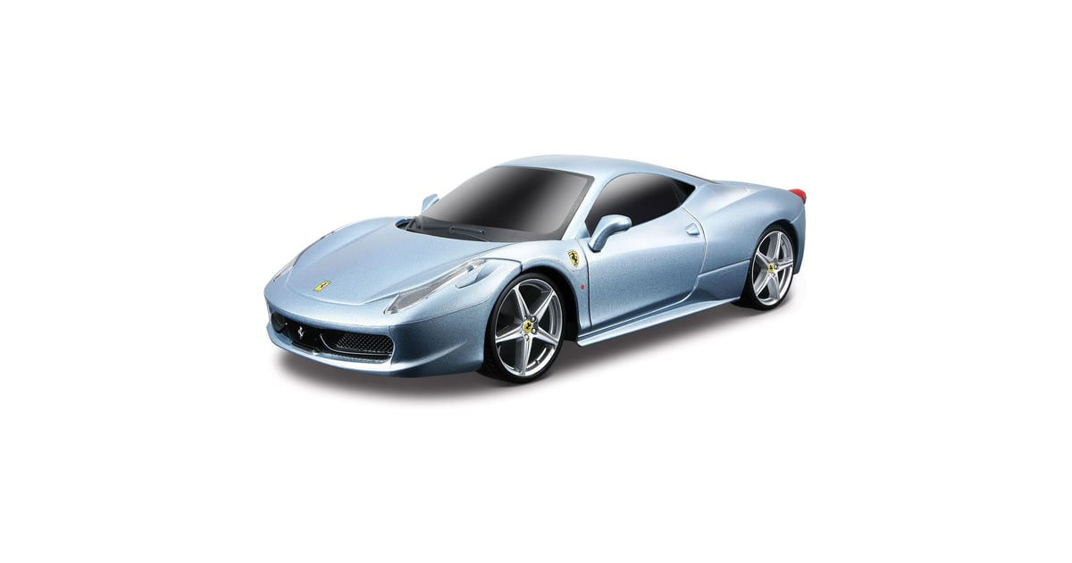 Wallpaper #YGh7GZMBSpphPi3-vxe2253 Maisto Tech 81058sil Ferari 458 Italia Silver Rc 124 Color May Vary