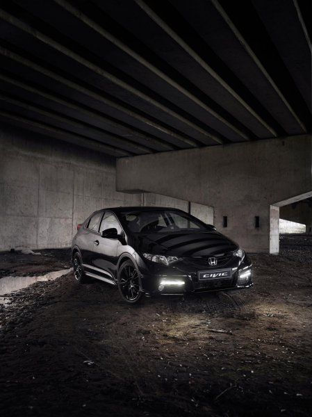 Wallpaper #8ZyH4ZIBZHQxiYariLvV92 Honda Civic Black Edition Launched in Uk