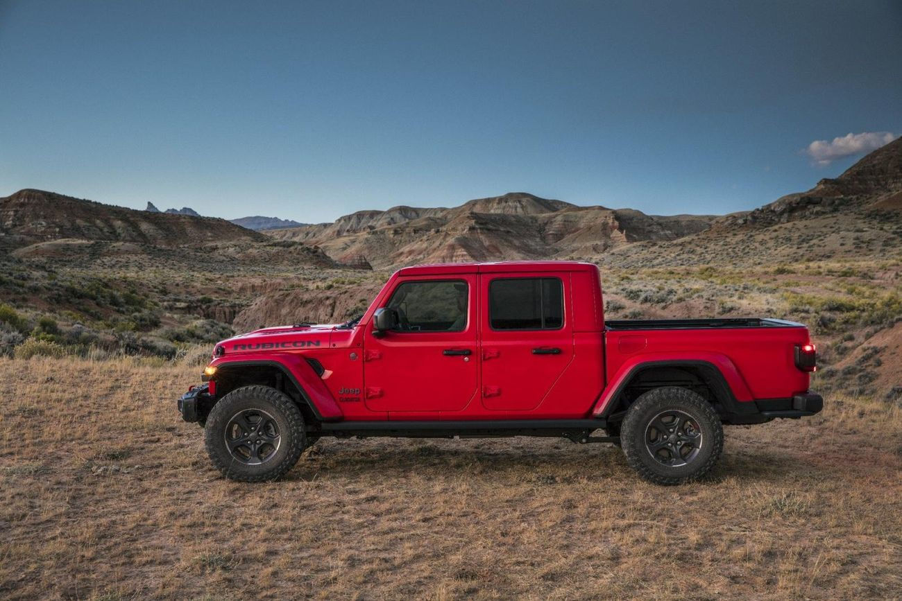 Wallpaper #EECIMZMBJhL2WPba78c9228 New Jeep Gladiator Bakkie Revealed