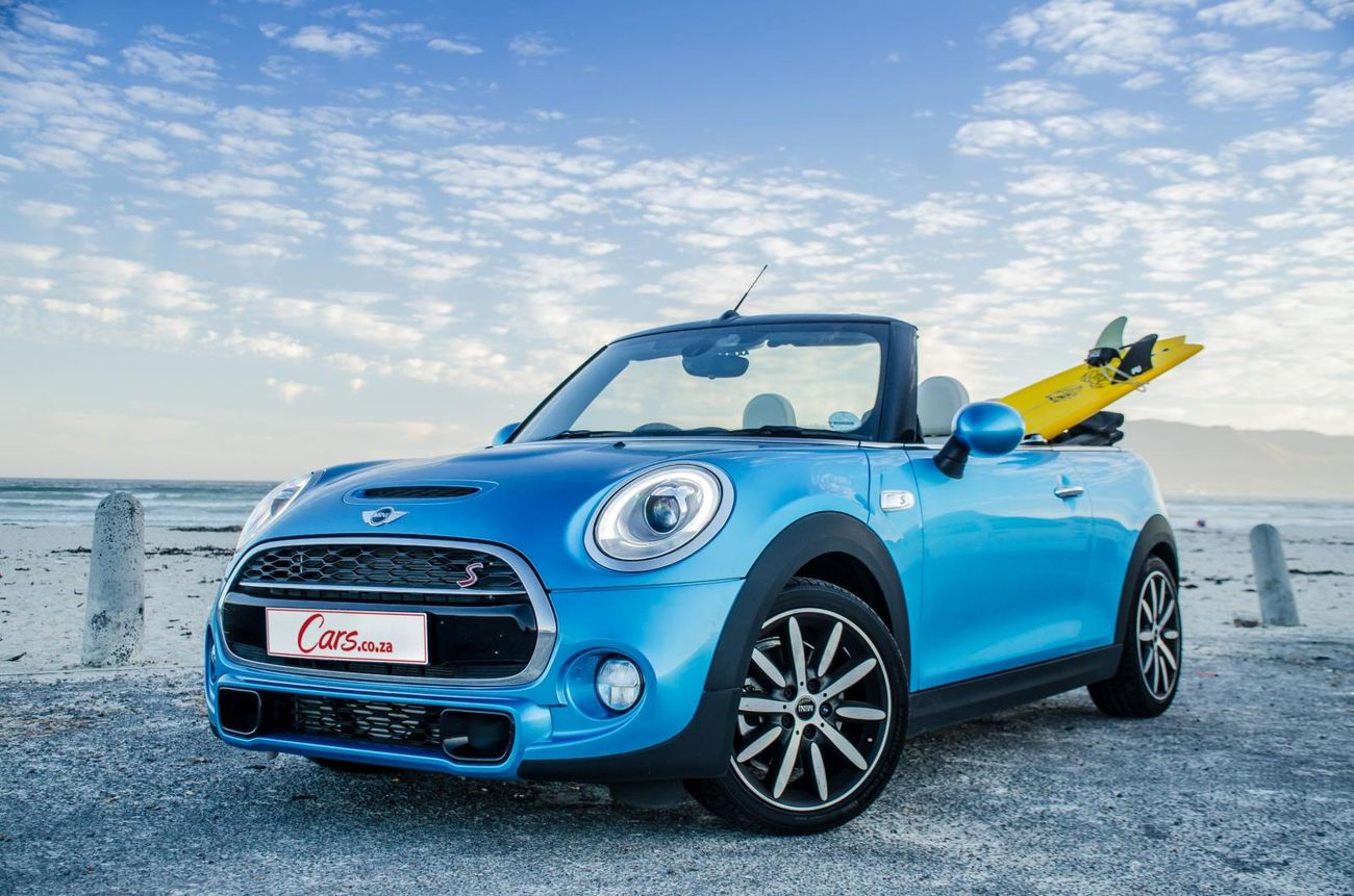 Wallpaper #KRkRM48BtGB6xQ78eZmv13 Mini Cooper S Convertible Automatic 2018 Quick Review
