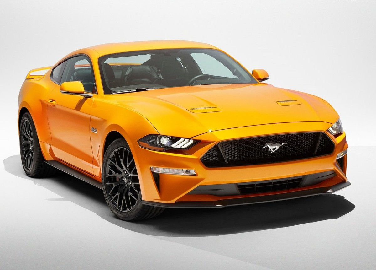 Wallpaper #uXRxzo4B_8f4nGFaq3SY15 Update 2018 Ford Mustang Performance Figures Revealed with Video