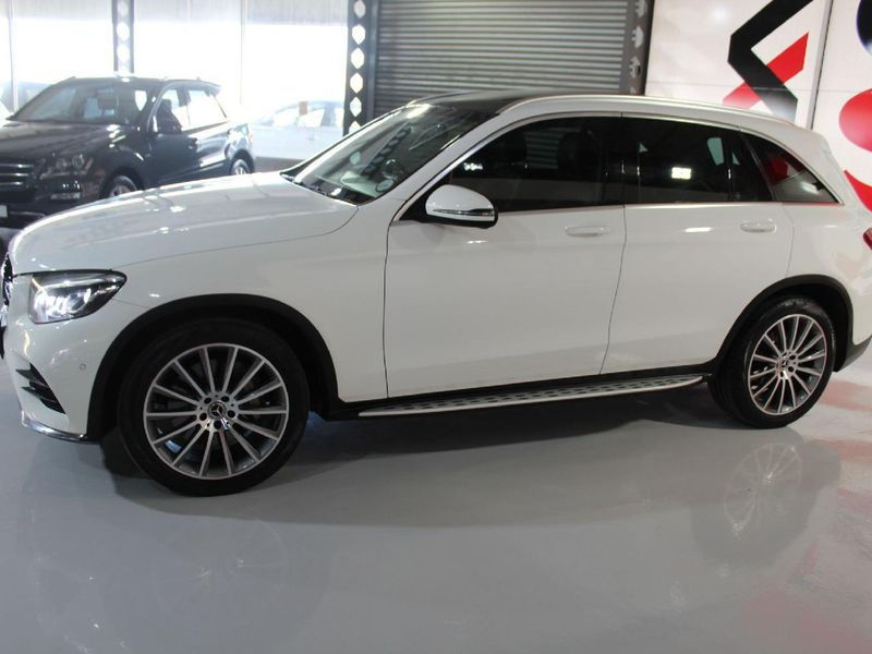 Wallpaper #O7n53ZIBJvJKYCmEmAPR475 Used Mercedes Benz Glc 250d Amg Sport 9 Speed Automatic 4 Matic Awd for