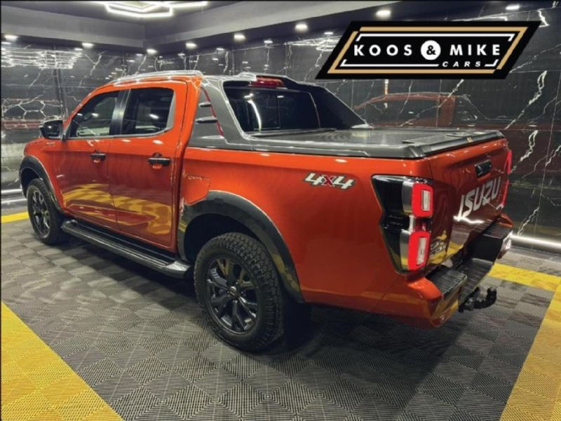 Wallpaper #sLlz3ZIBJvJKYCmE3ABo354 Used Isuzu D Max 30 Ddi V Cross Hr 4x4 Auto Double Cab for Sale in