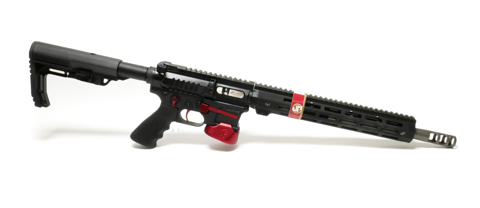 Wallpaper #bx2nLZMBlOZrFDOkytEA347 Jp Rifles Jp Gmr 15 Dual Charge Rifle 9x19mm Gmr 15 Ul Dual Red Mlok