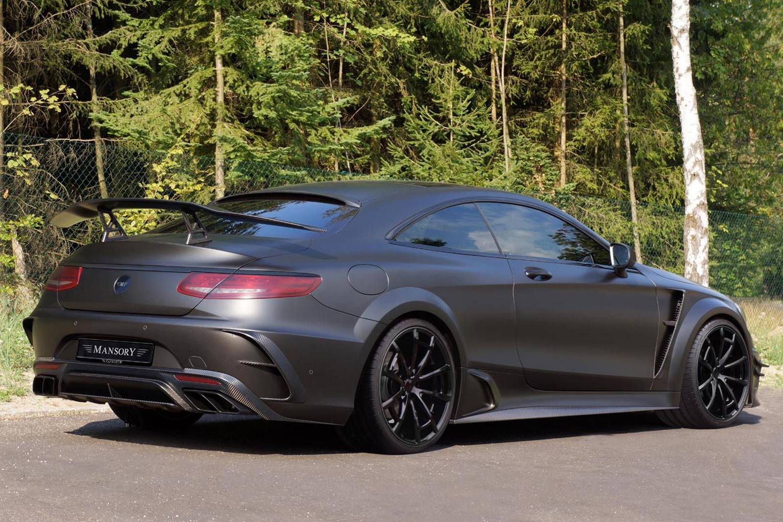 Wallpaper #2ebe4 Mercedes Amg GT 63 S Edition 1 is Way More Expensive Than an S63