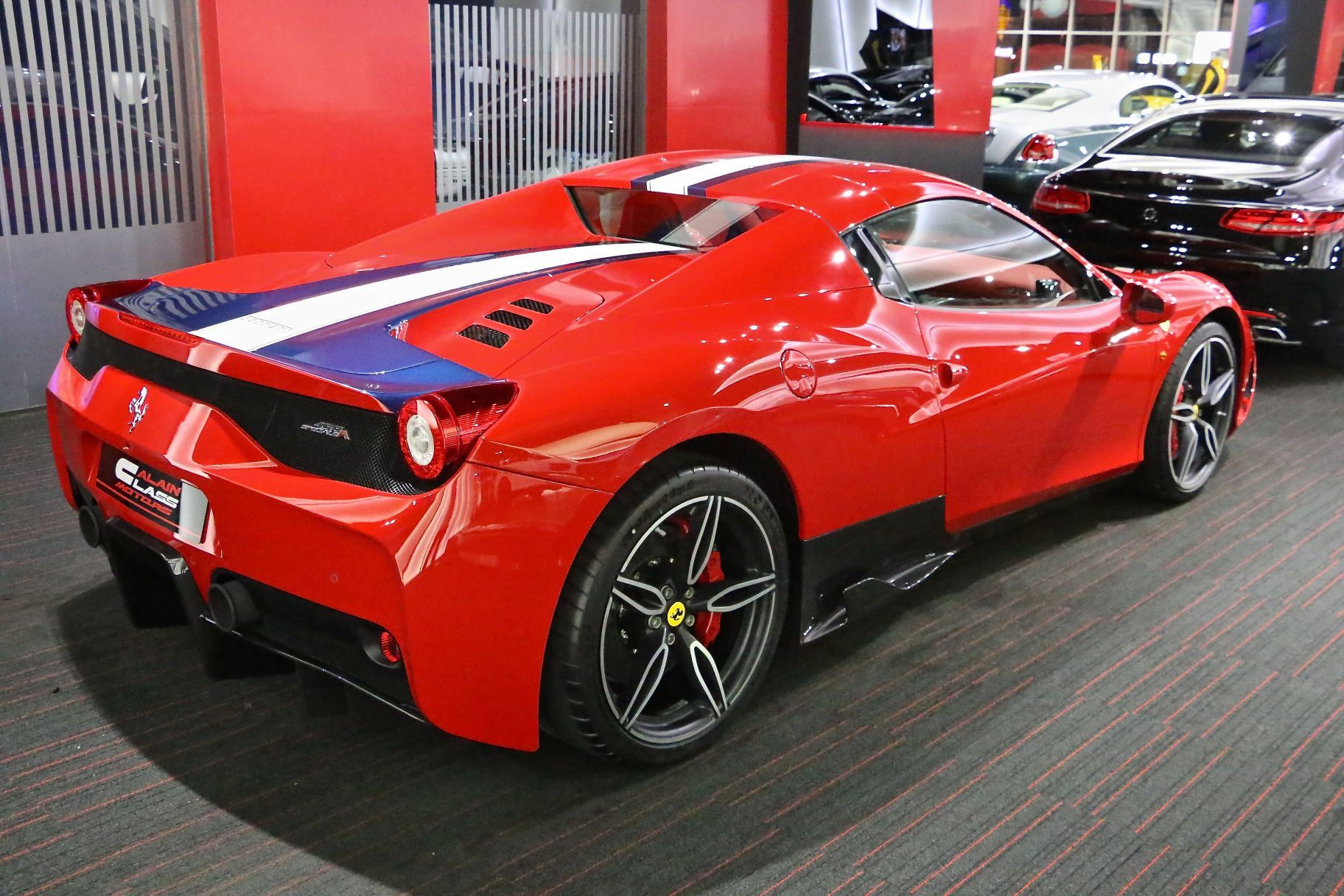 Wallpaper #Tmeb-JIBSpphPi3-tIrp43 Gorgeous Ferrari 458 Speciale a for Sale in Dubai Gtspirit