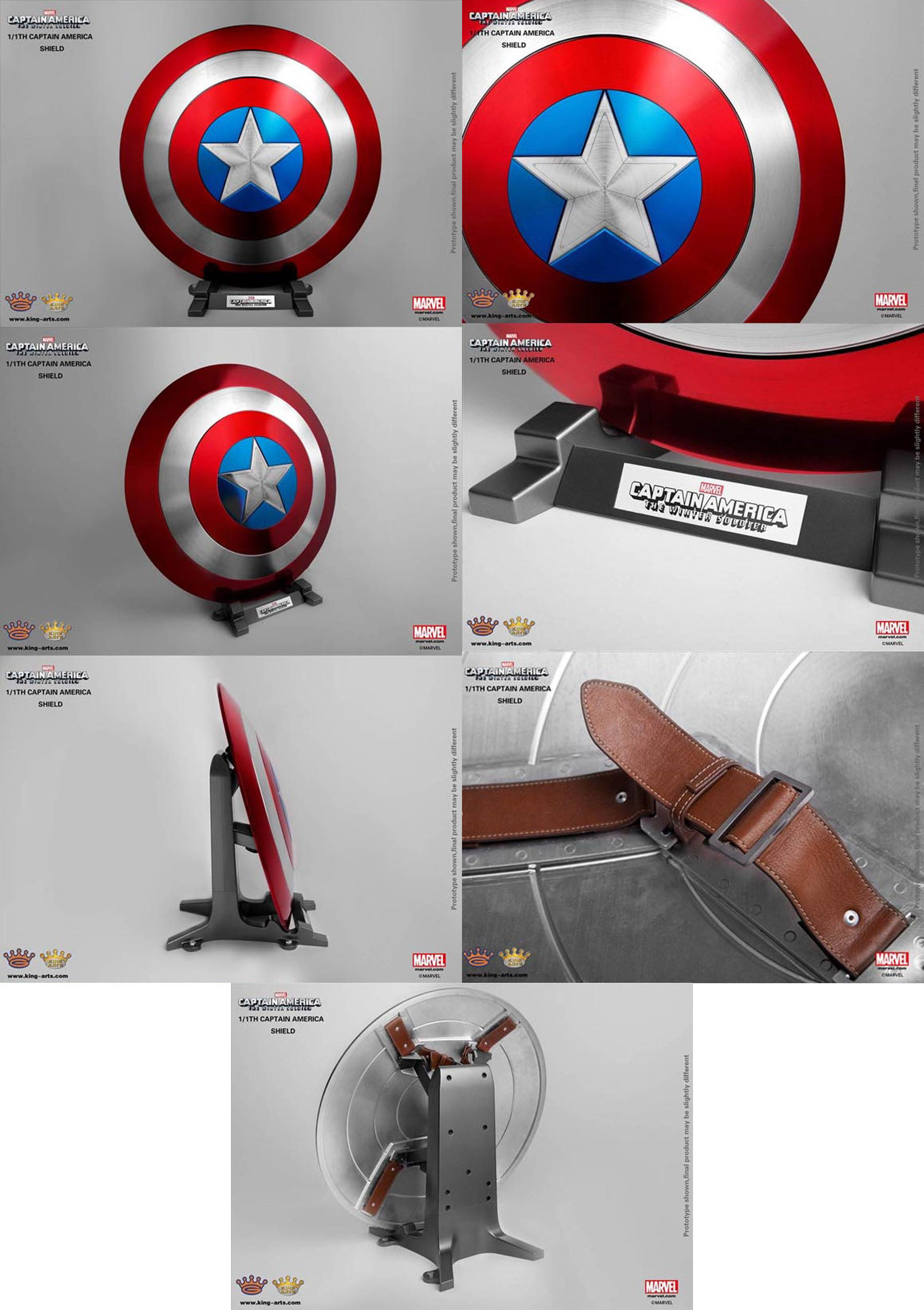 Wallpaper #J2fOEpMBSpphPi3-Q_3E252 Captain America Shield Wall Mount Plaque and Secret File