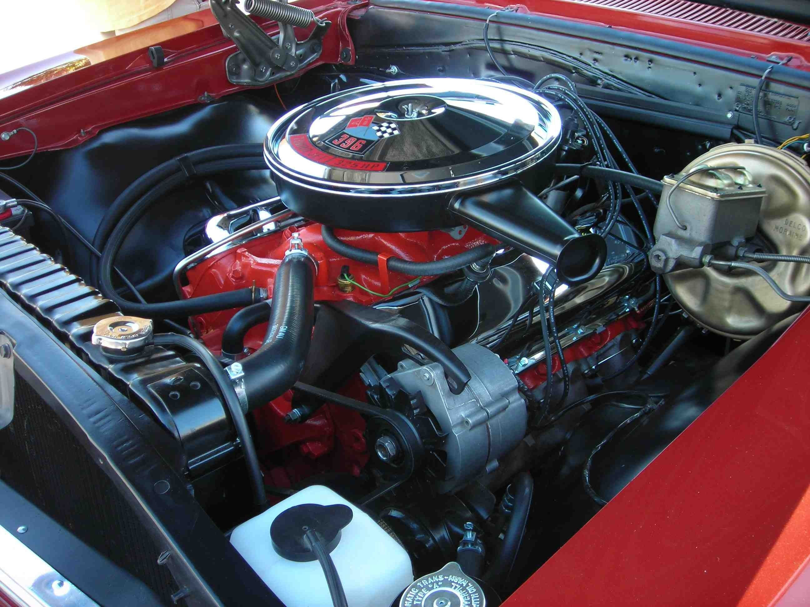 Wallpaper #8GdrB5MBSpphPi3-bMW6243 66 Chevelle Ss Engine Compartment Pick It Apart Experts Team Chevelle