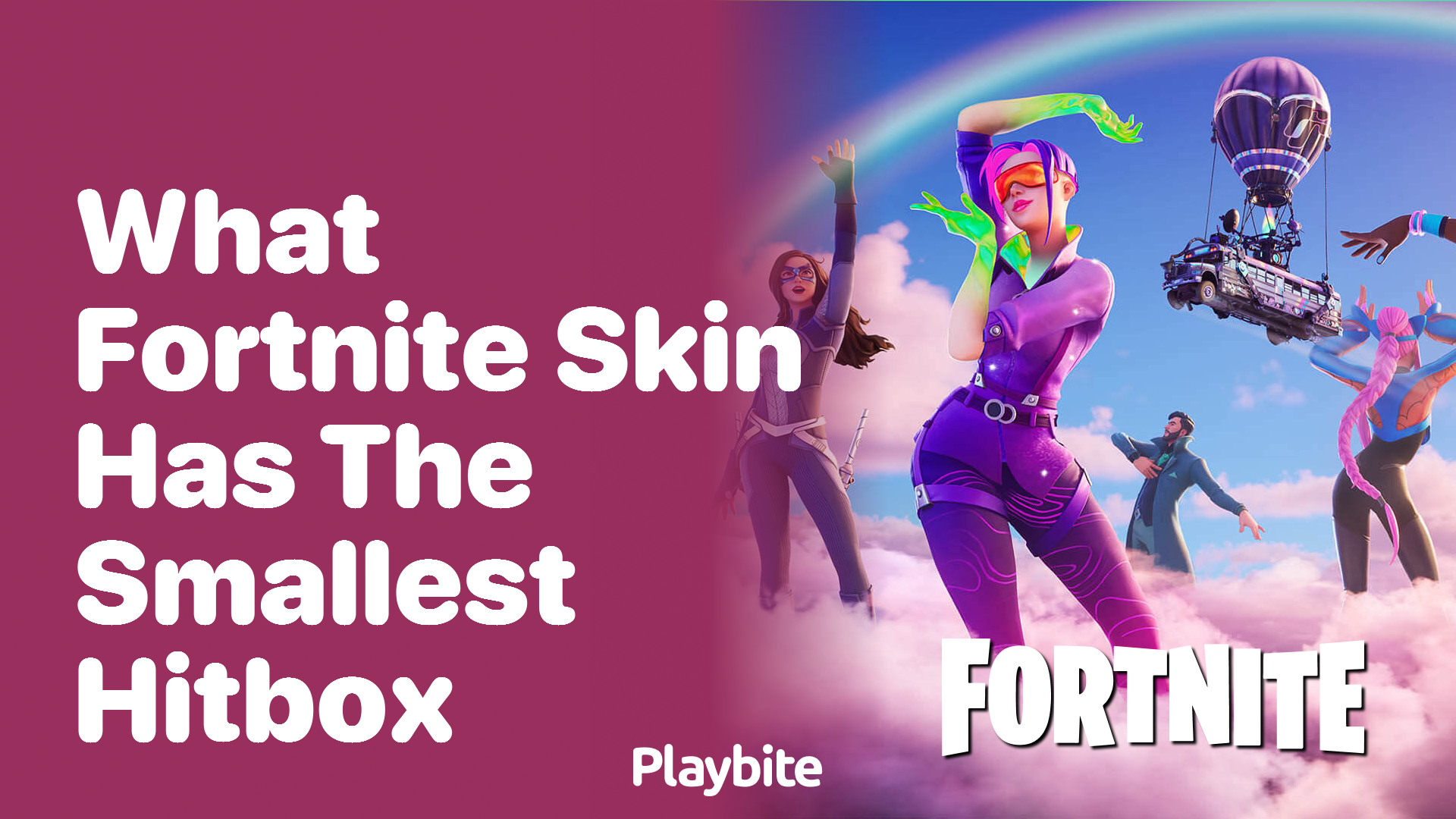 Wallpaper #8fshhJcBx-Hc5Y20Wa7b66 What Fortnite Skin Has the Smallest Hitbox Unraveling the Mystery