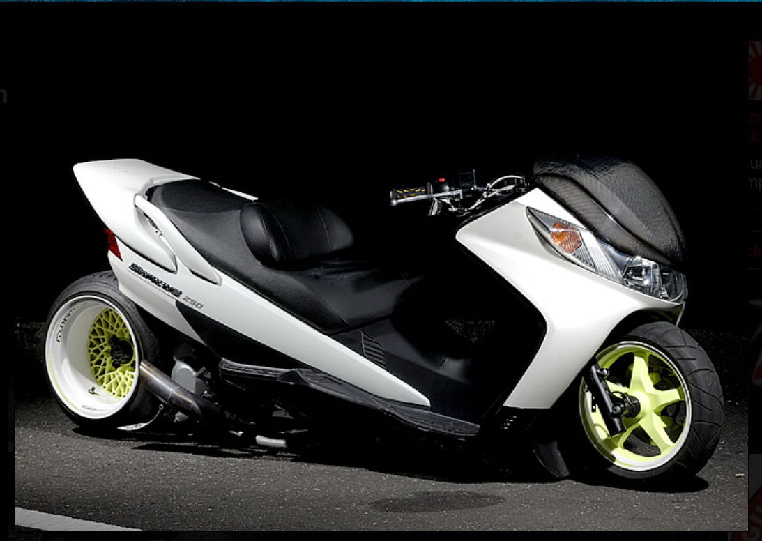Wallpaper #wuqLUpMBlwTYPL18Cgn-4 Japan Custom Scooters H Ipervoli Scooternet