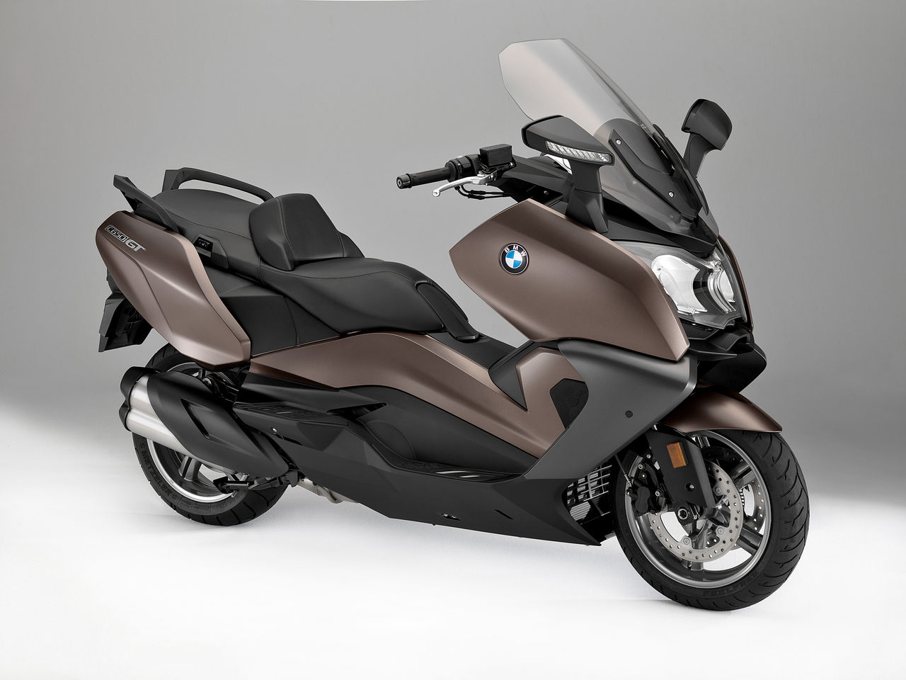 Wallpaper #23548 BMW C 650 GT Scooter Blog Webbikeworld