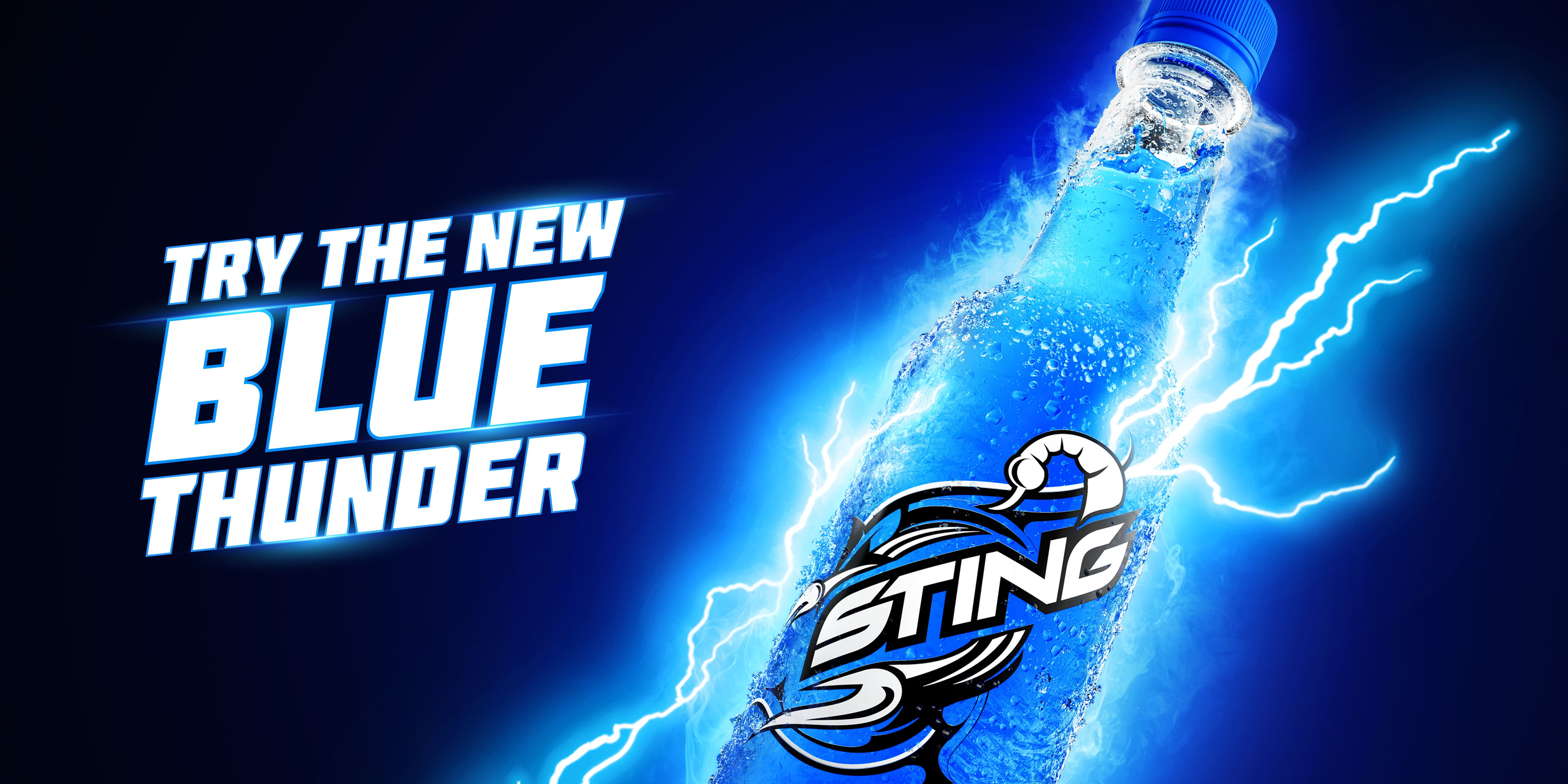 Wallpaper #TmchBJMBSpphPi3-e7at411 Stormbrands Supercharged Creative for Blue Thunder Variant of Pepsico