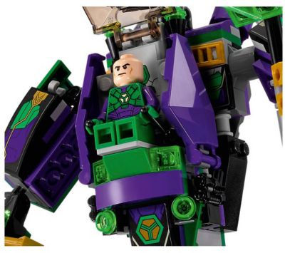 Wallpaper #ARnSLI8BtGB6xQ78FZED58 Lego 76097 Super Heroes Lex Luthor Mech Superman Mytoys
