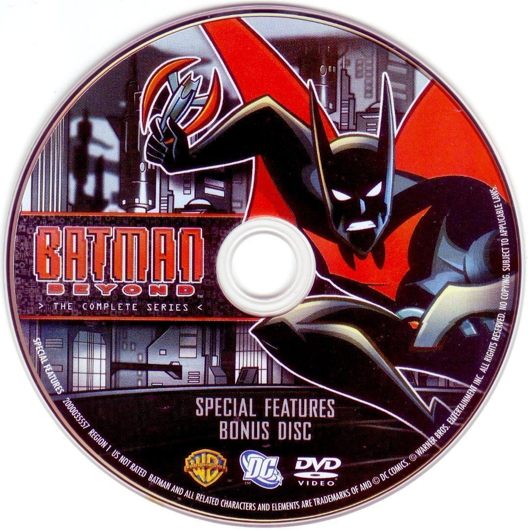 Wallpaper #1HP6hY4BFI5NbQksaR5n15 Batman Beyond: The Complete Series (2000–2001)