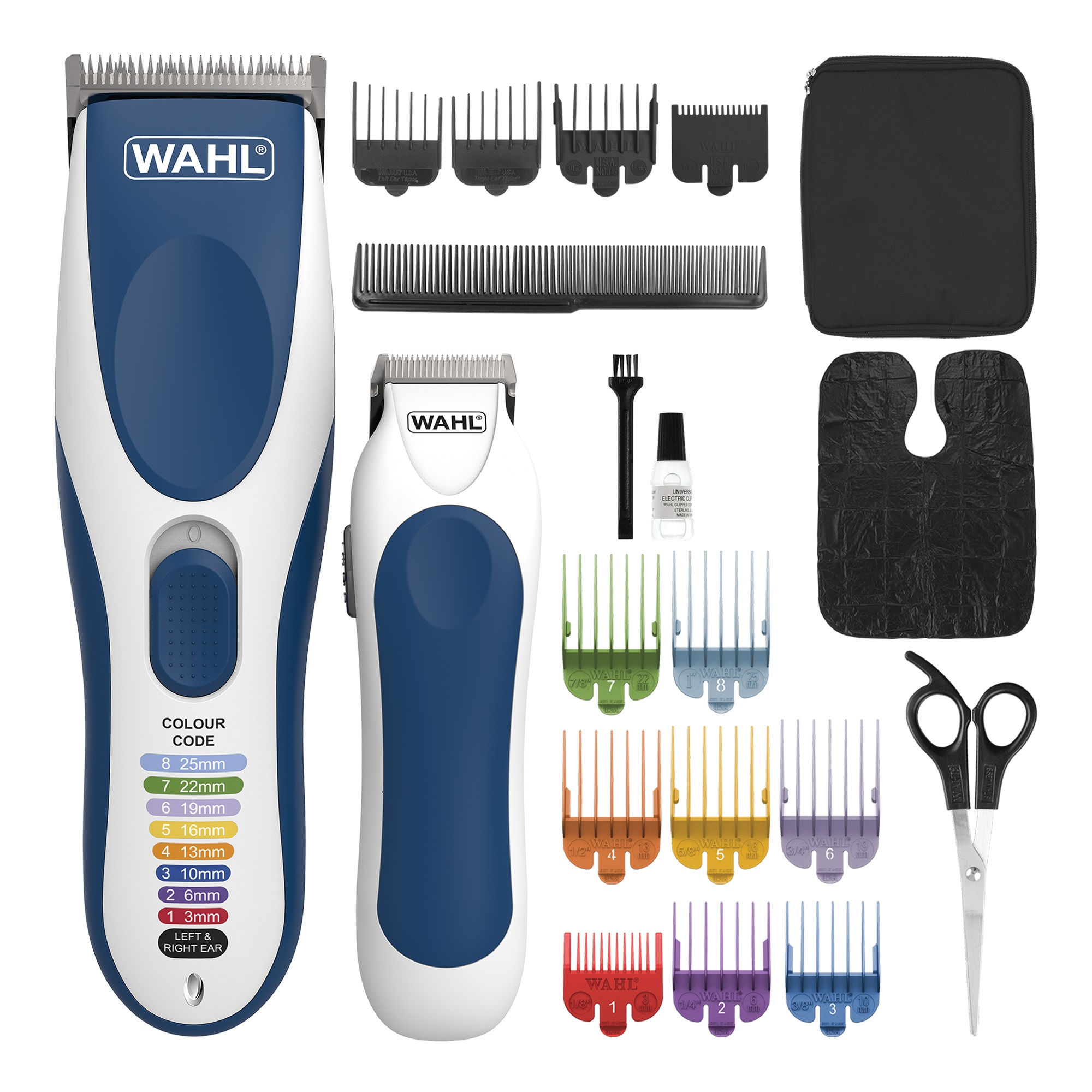 Wallpaper #63edf Detachable Cordless Clippers Blade Spares Accessories Wahl Uk