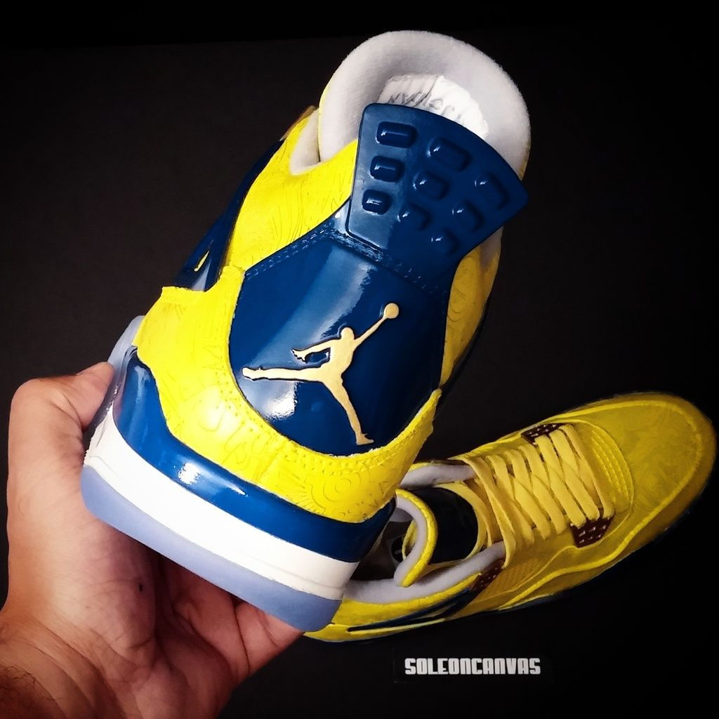 Wallpaper #f452d Metallic Gold the Air Jordan 4 Retro Gs is Now Available the Air