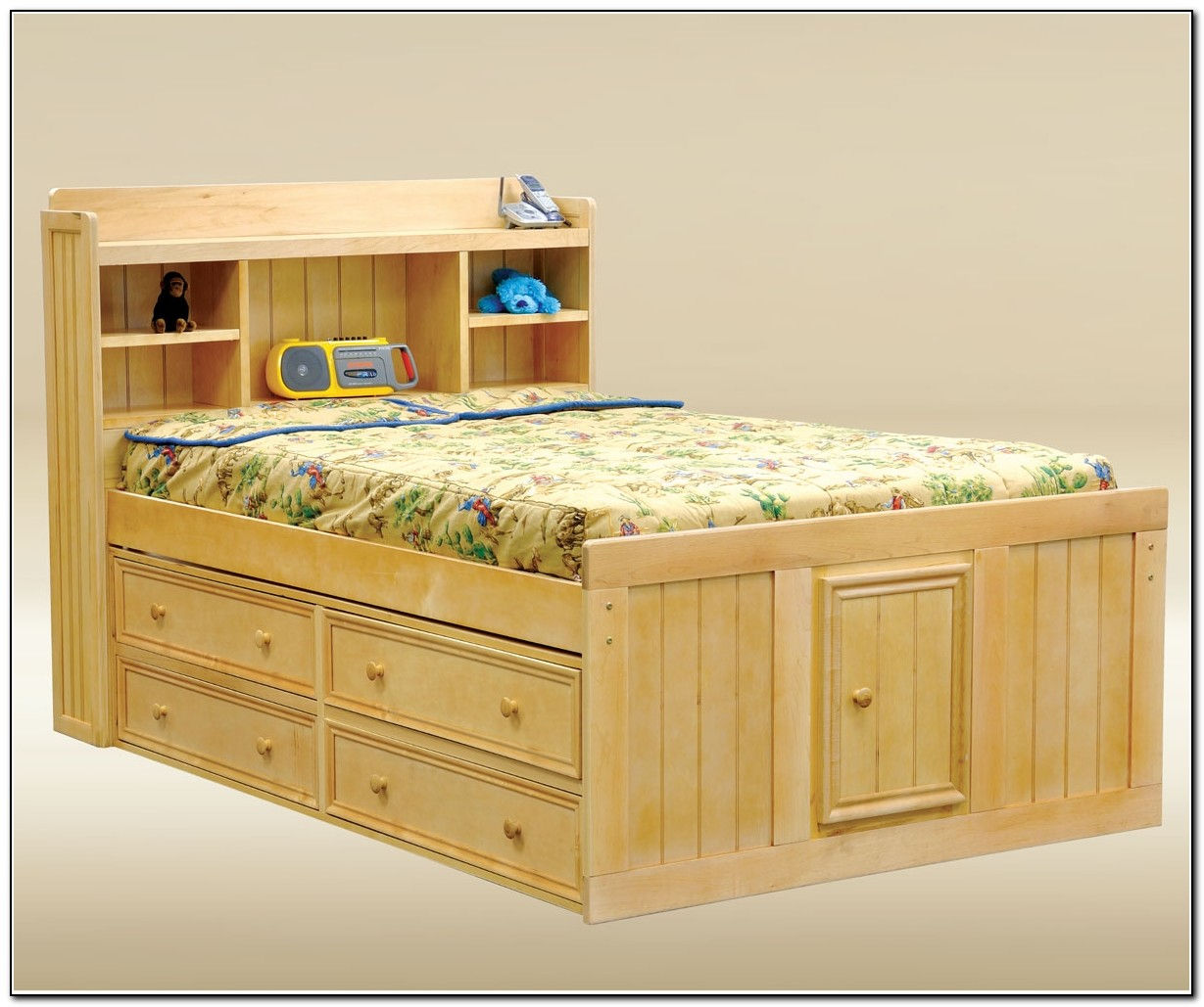 Wallpaper #GmjXGZMBSpphPi3-HRkv355 Full Size Captains Bed with 6 Drawers Beds Home Design Ideas