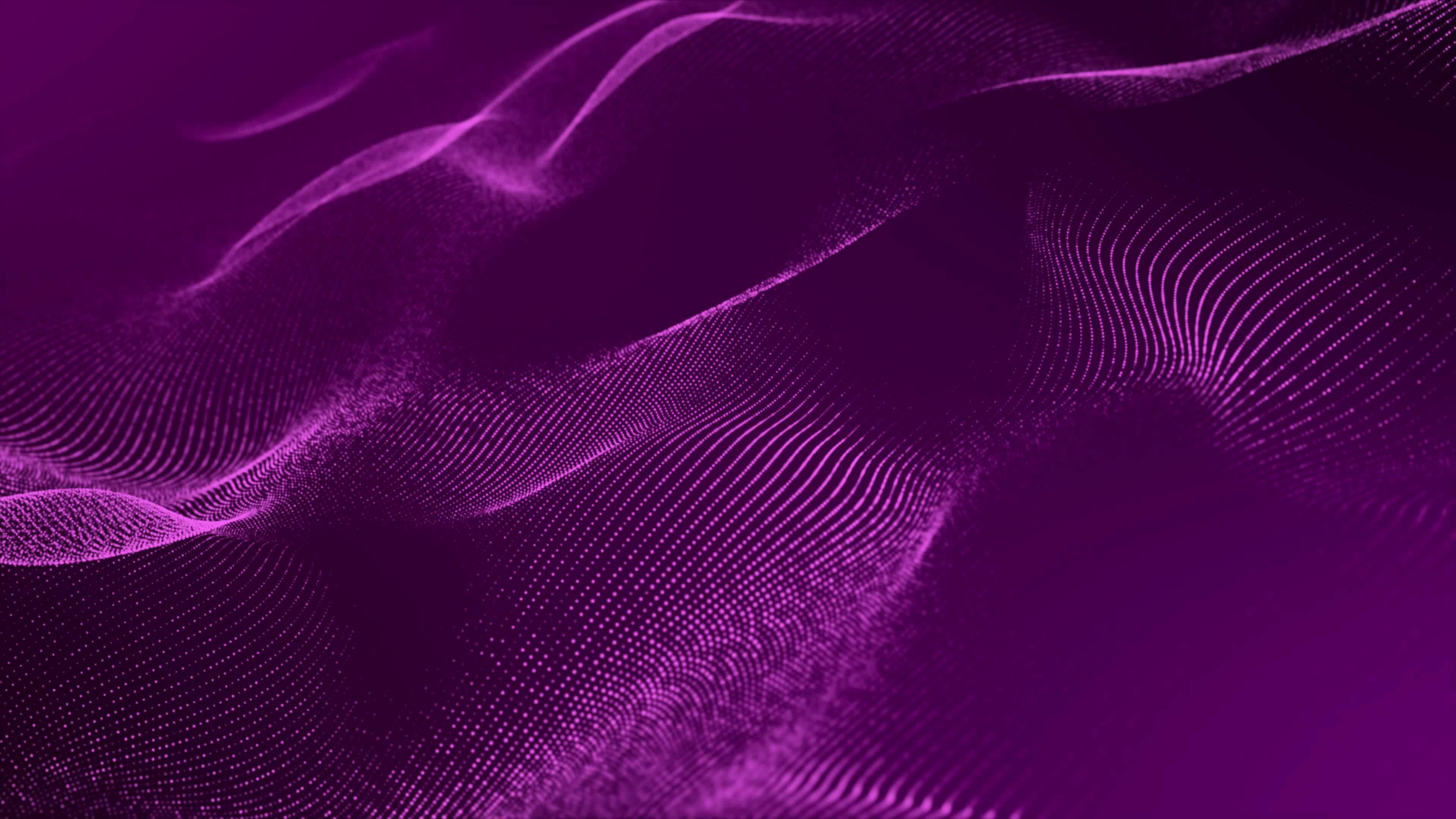 Wallpaper #OIJoQJMB0GiFKesM7cHZ140 Pink Color Digital Particle Wave in Cyberspace Abstract Background