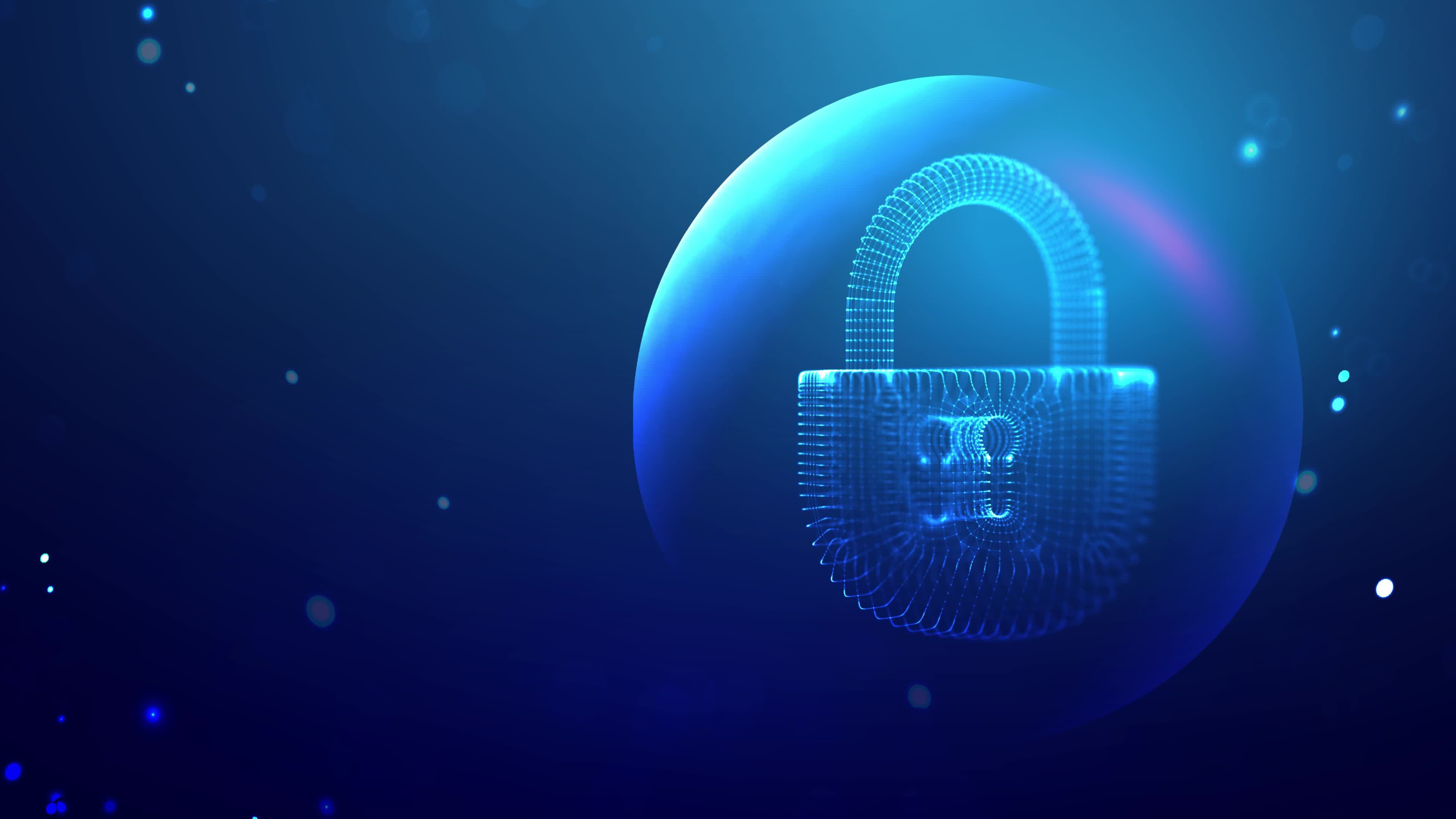 Wallpaper #U_9aapMB3lSXT3zUqeYU36 Coputer Internet Cyber Security Background Seamless Loop 4K Cyber