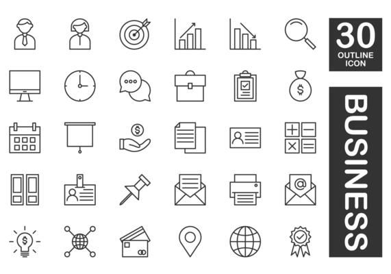 Wallpaper #wZyy4ZIBZHQxiYarrLy427 White Business Icons Vector Art Icons and Graphics for Free Download
