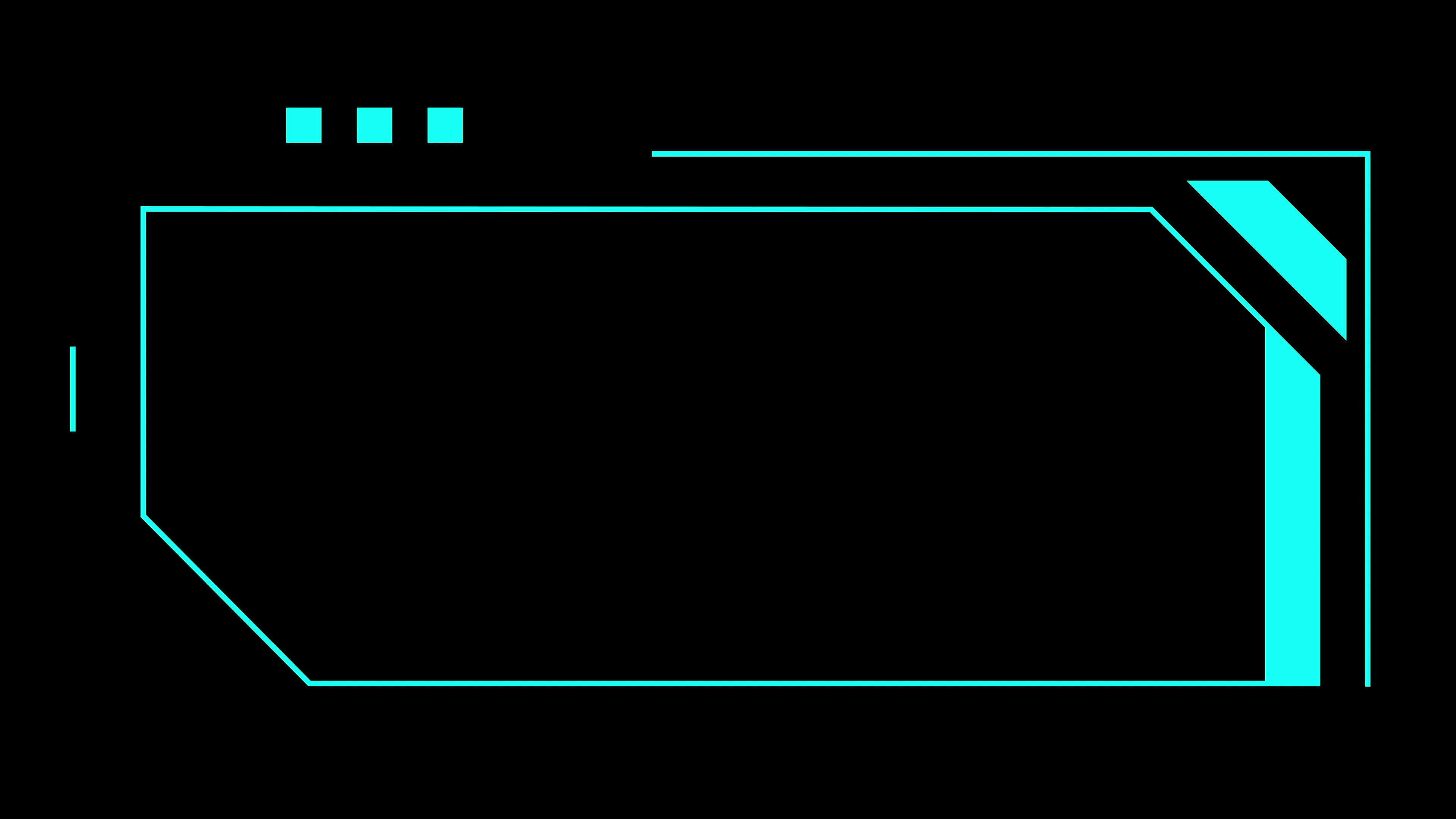 Wallpaper #Fe8FTZMBMN-XEVvVuT-n289 Cyberpunk Retro Futuristic Hud Animation for Live Streaming Display