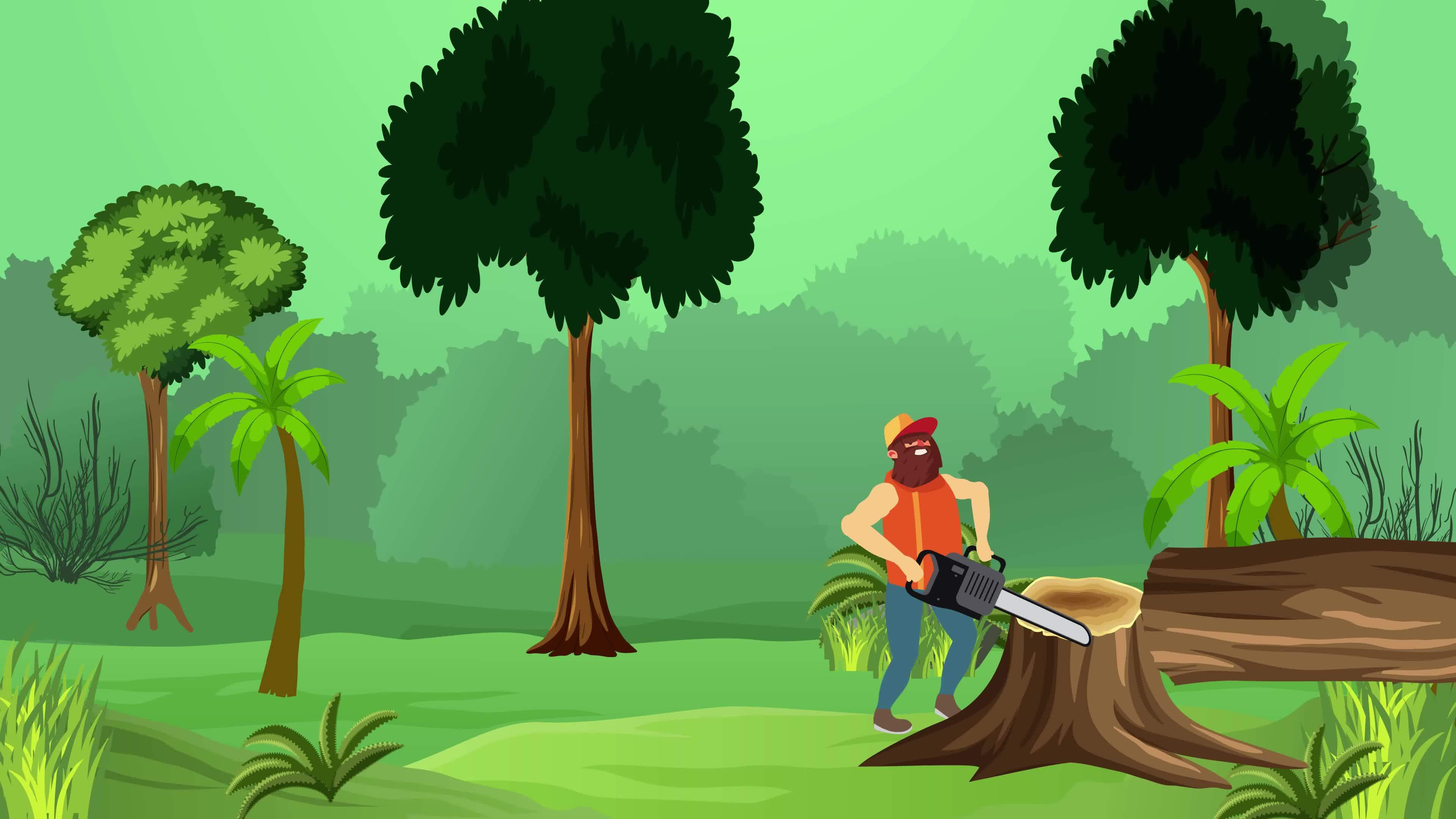 Wallpaper #9mdFCpMBSpphPi3-NNO0401 Top 135 the Tree Animation Lifewithvernonhowardcom
