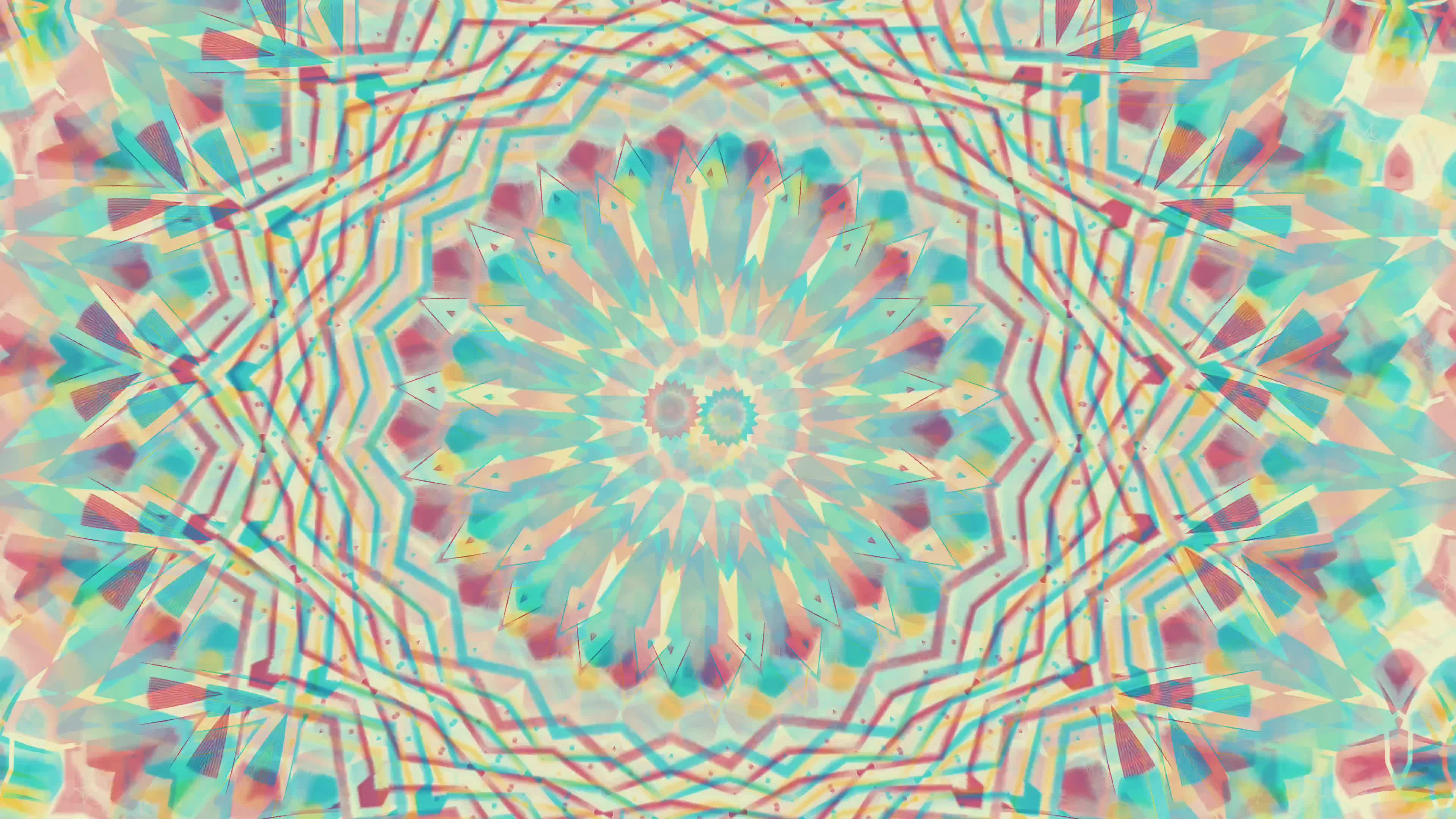 Wallpaper #OIJoQJMB0GiFKesM7cHZ133 Cyber Background Virtual Optical 4K Footage Mandala Abstract