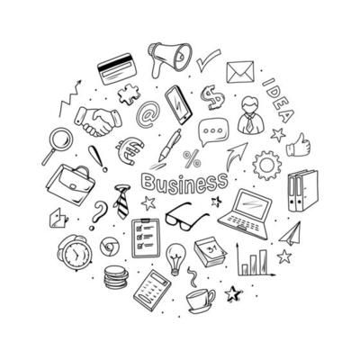 Wallpaper #wZyy4ZIBZHQxiYarrLy4255 White Business Icons Vector Art Icons and Graphics for Free Download