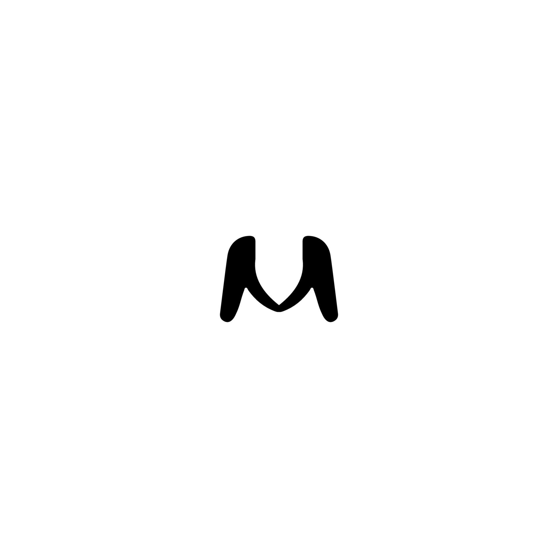 Wallpaper #eAMCZZMBpyOg8YnEXNjM334 M Icon Simple Style Poster Background Symbol M Brand Logo Design