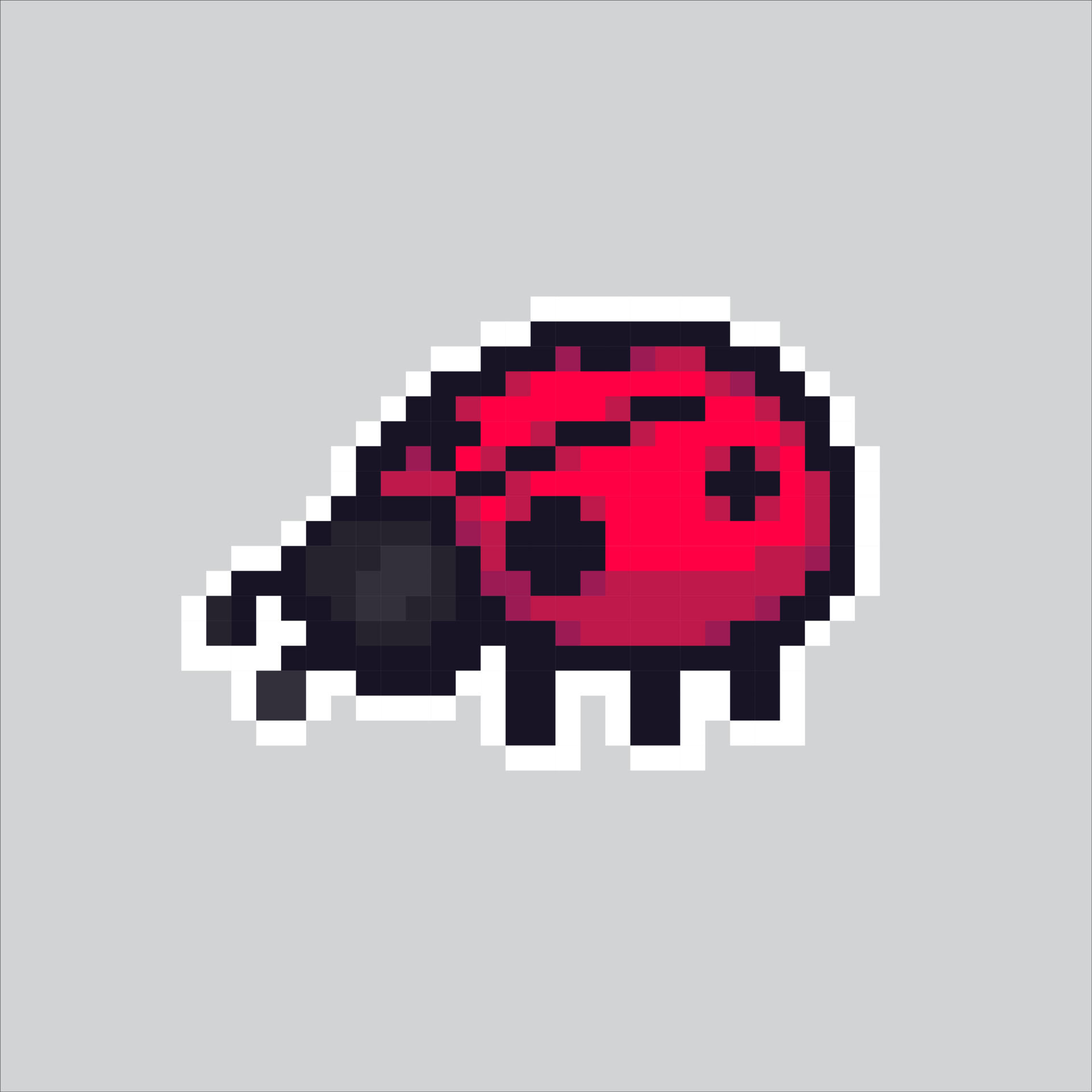 Wallpaper #o-p9VZMBlwTYPL18kw20185 Pixel Art Lady Bug Cute Lady Bug for University and School Pixelated