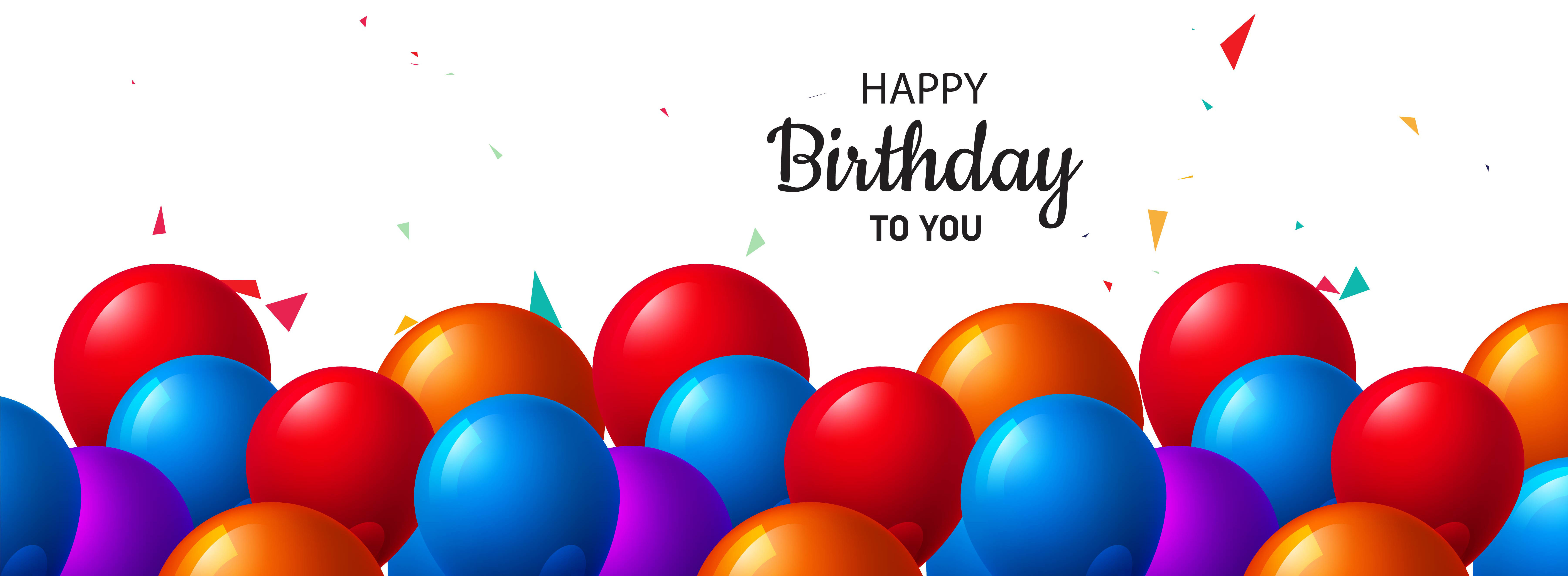 Wallpaper #PDHeNZMB5zzyi_yYylio111 Birthday Banner Background Vector Art Icons and Graphics for Free