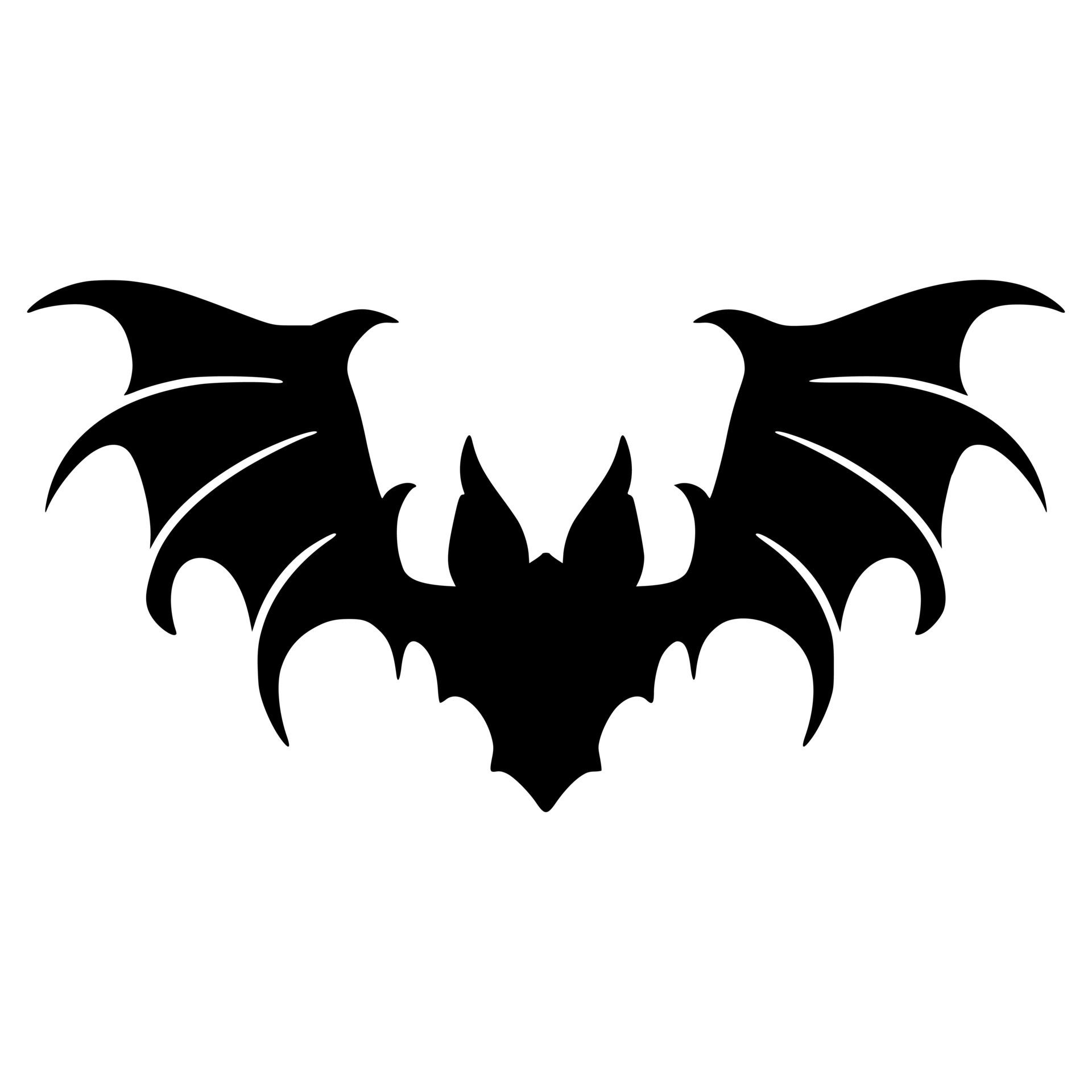 Wallpaper #xBk1Ho8BtGB6xQ78c3jW0 Bat Shadow Art 22961974 Vector Art at Vecteezy