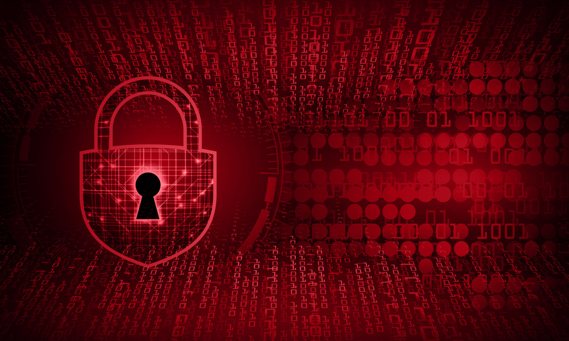 Wallpaper #C0BUMZMBJhL2WPbaUcZw335 Closed Padlock on Digital Background Cyber Security 9110845 Vector Art
